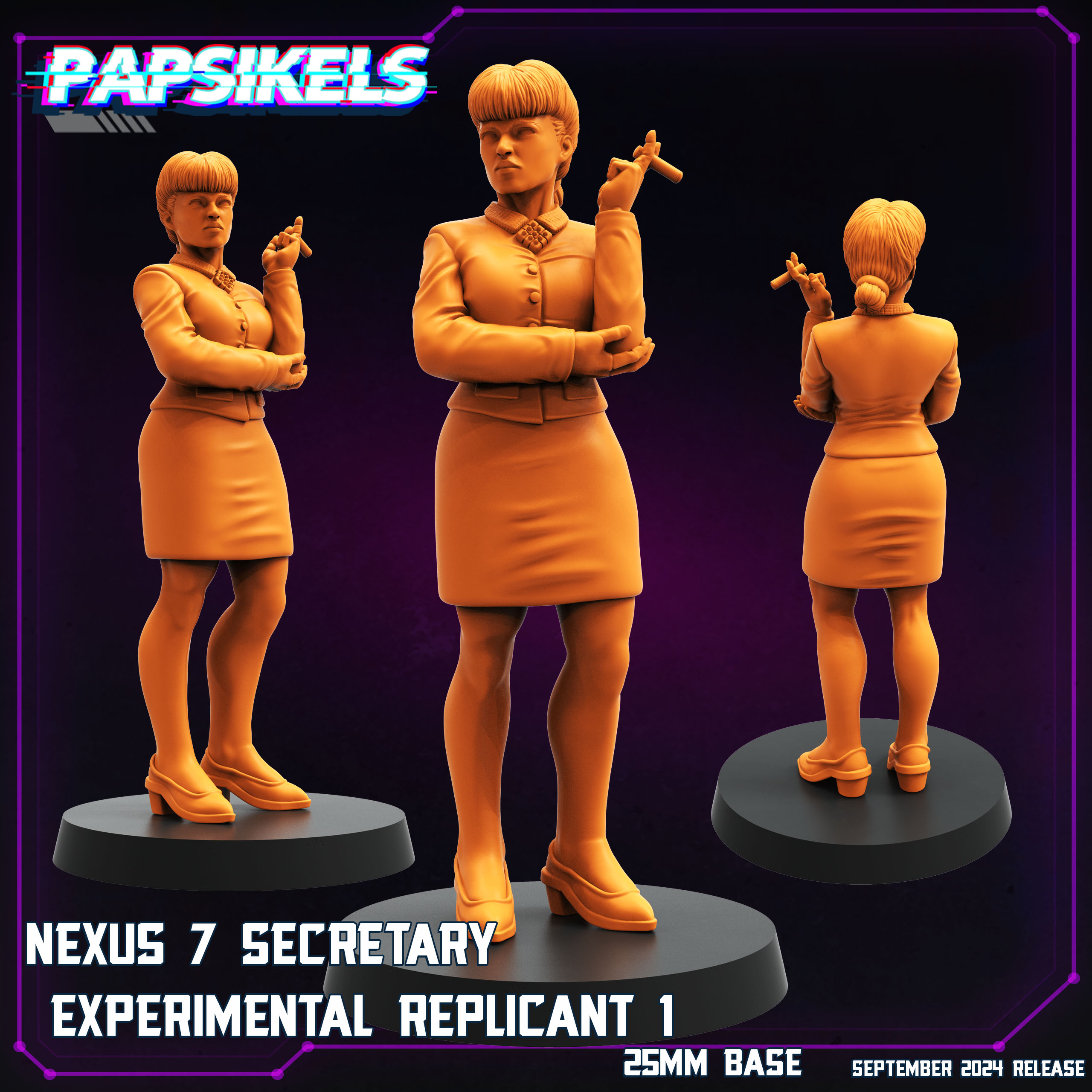 NEXUS 7 EXPERIMENTAL REPLICANT