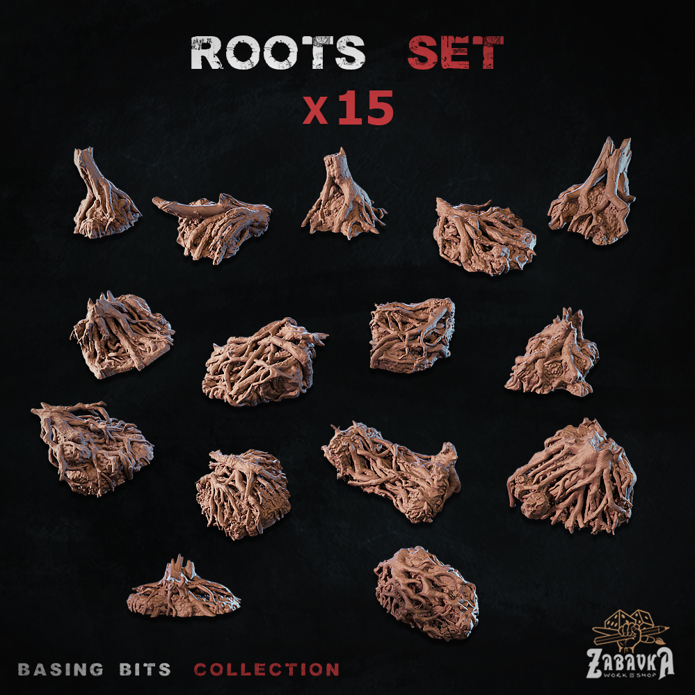 Roots - Basing Bits