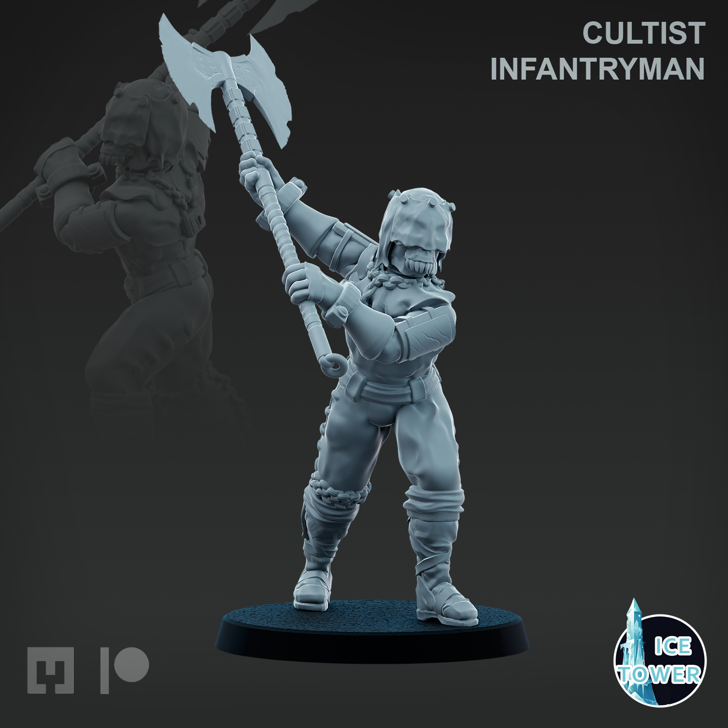 Cultist - Infantryman 2