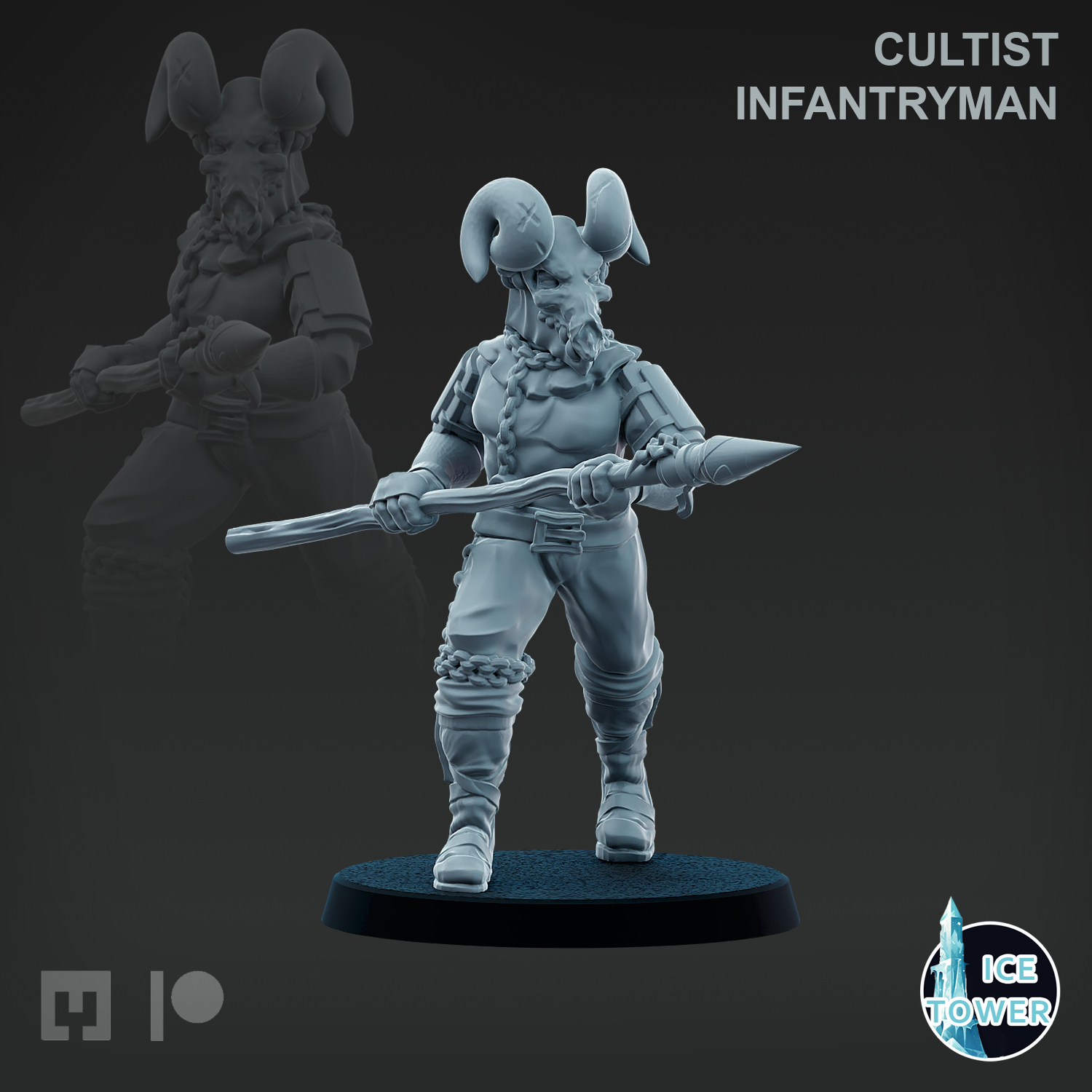 Cultist - Infantryman 3