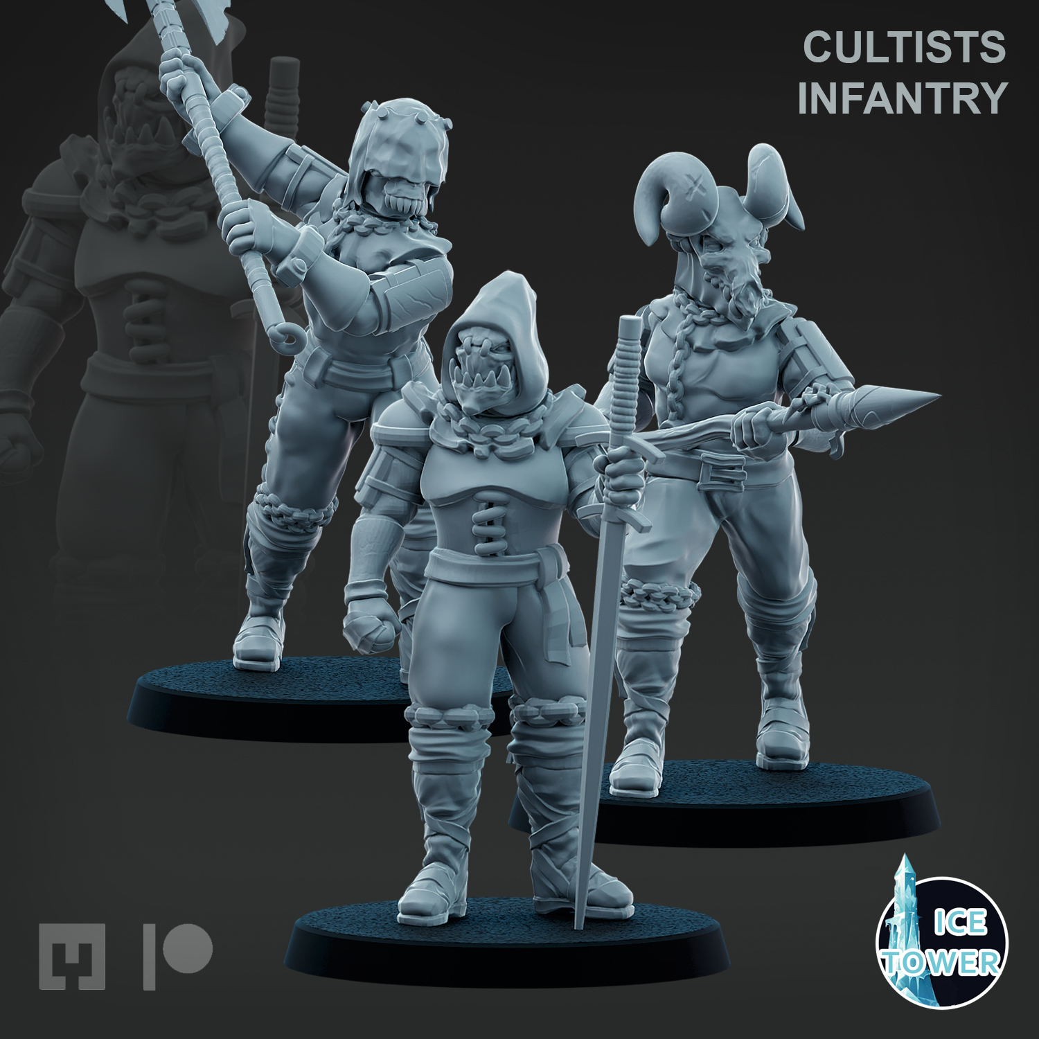 Cultists - Infantryman