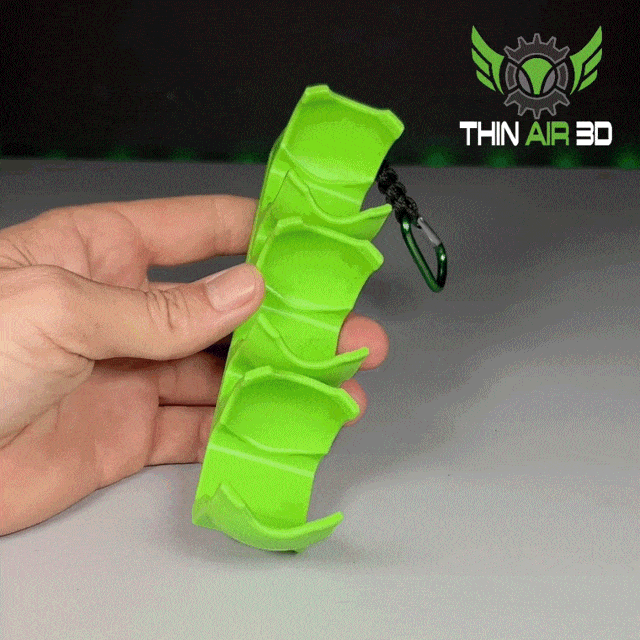 Golf Ball Bag Clip