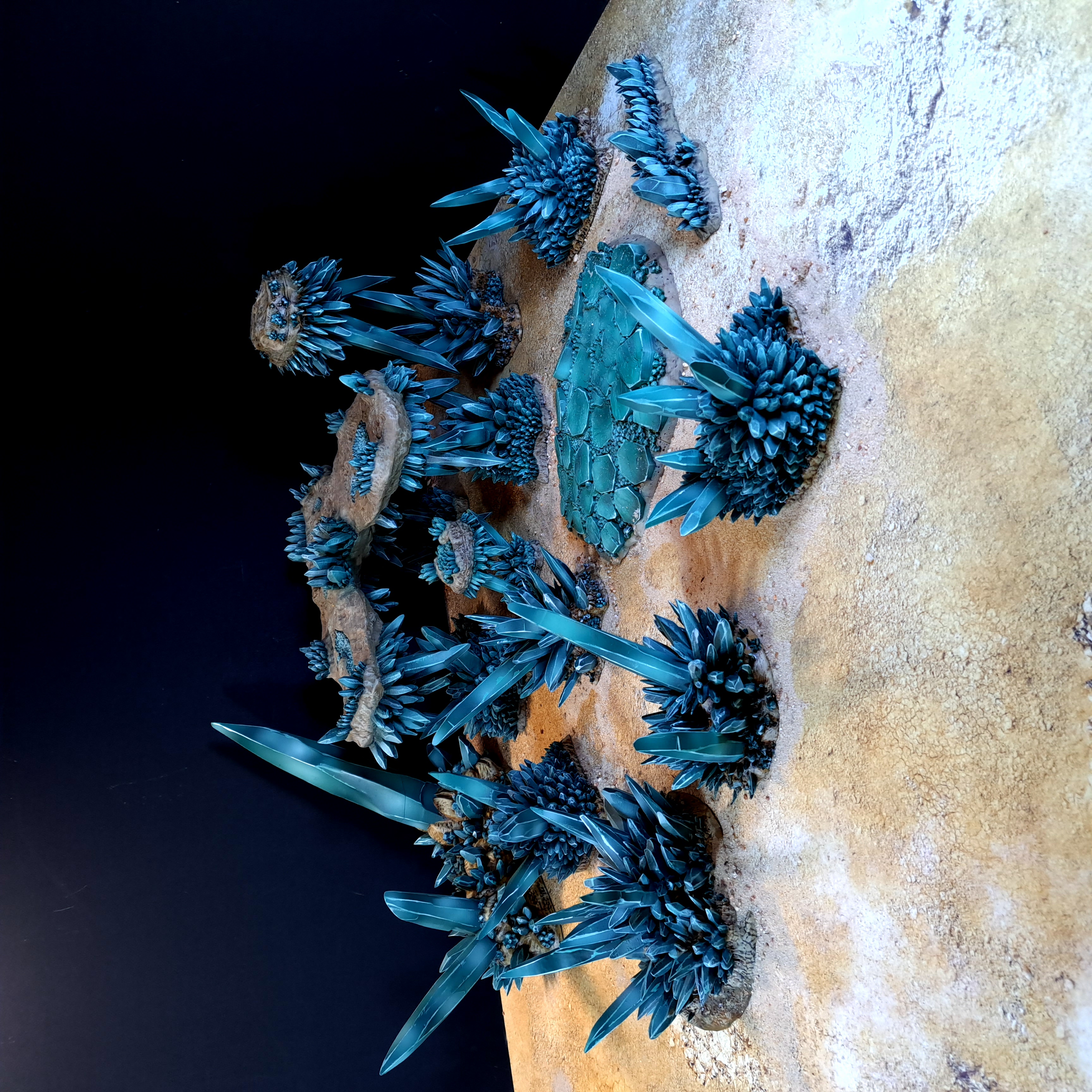 Darkrocks Shards Node Bundle
