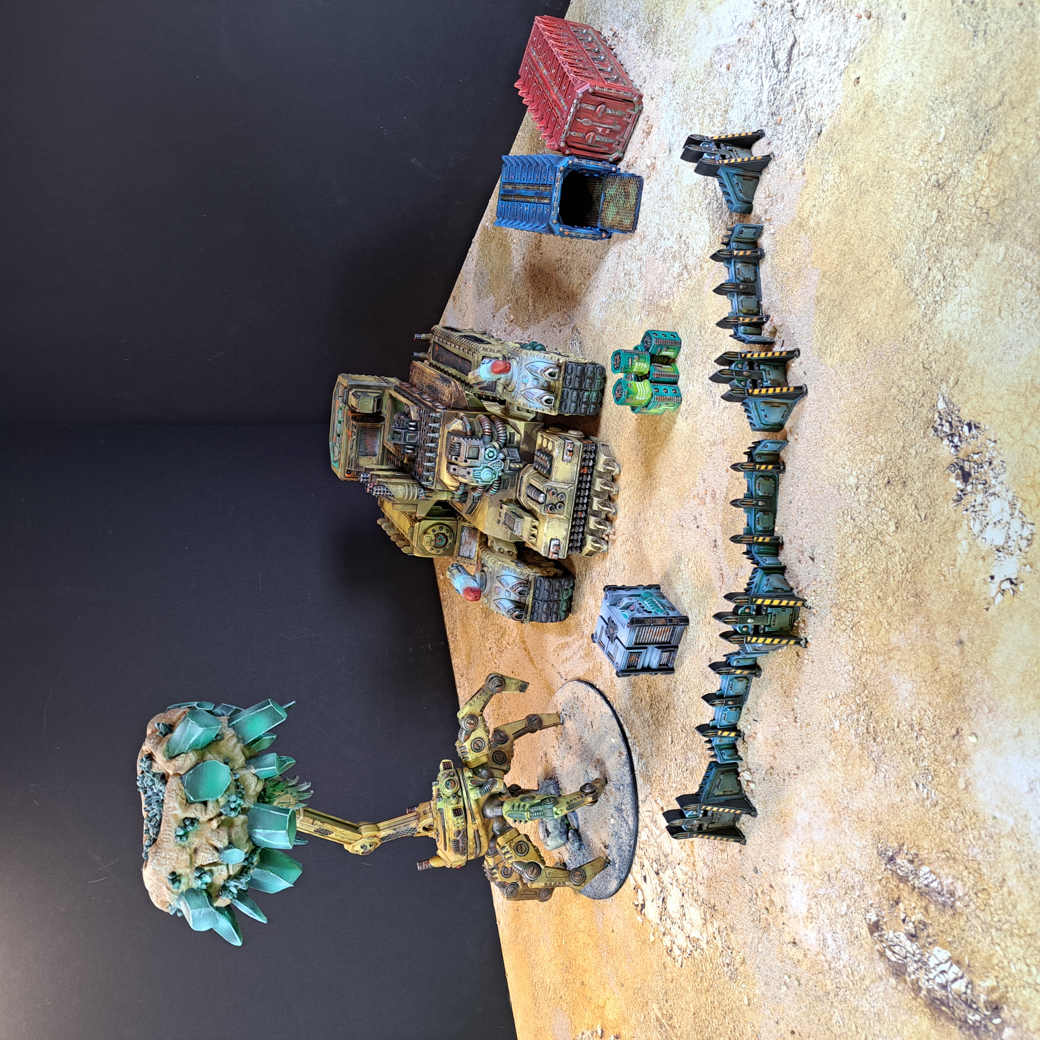 Industrial Line Set