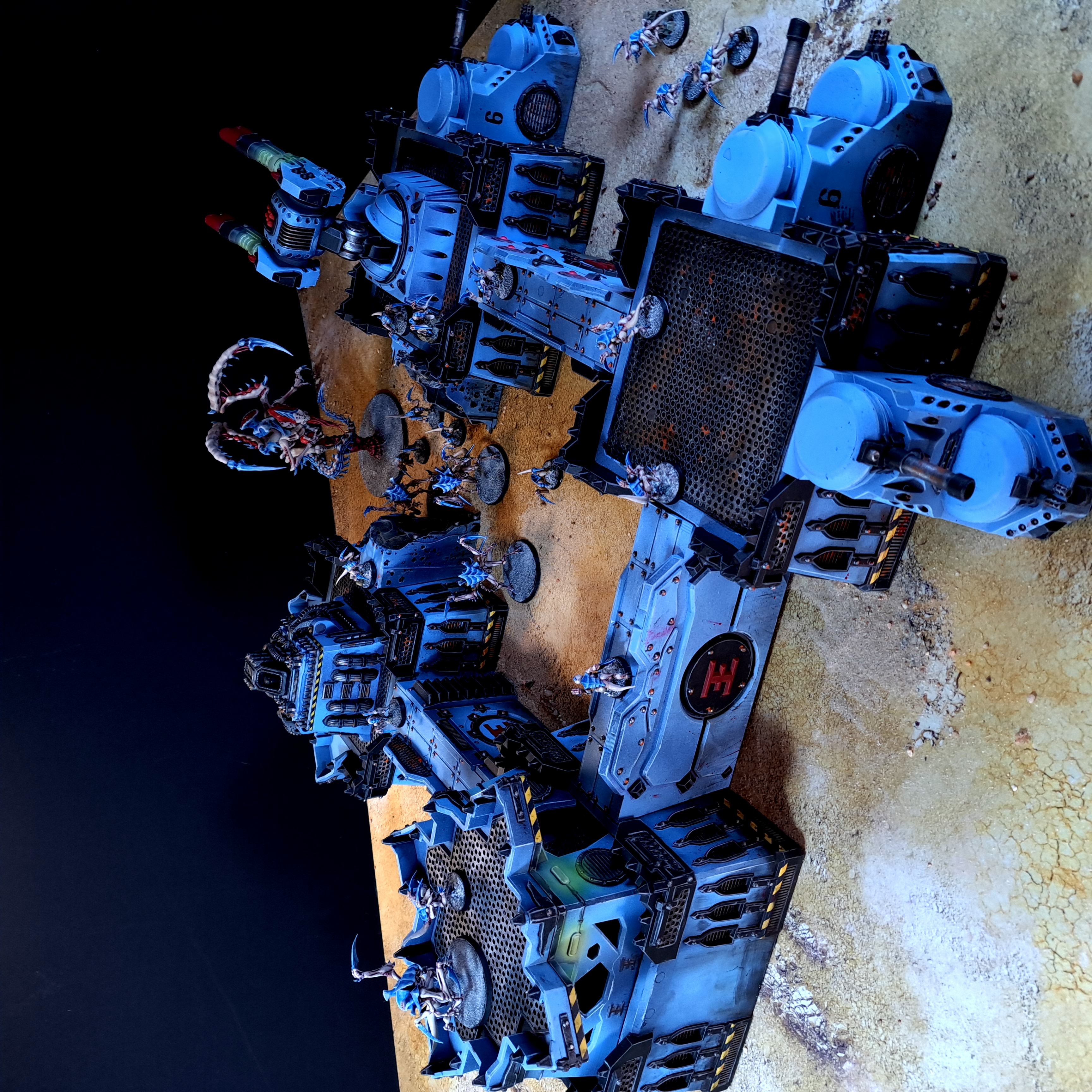 Fortress Set - Forge Endless Battlefields