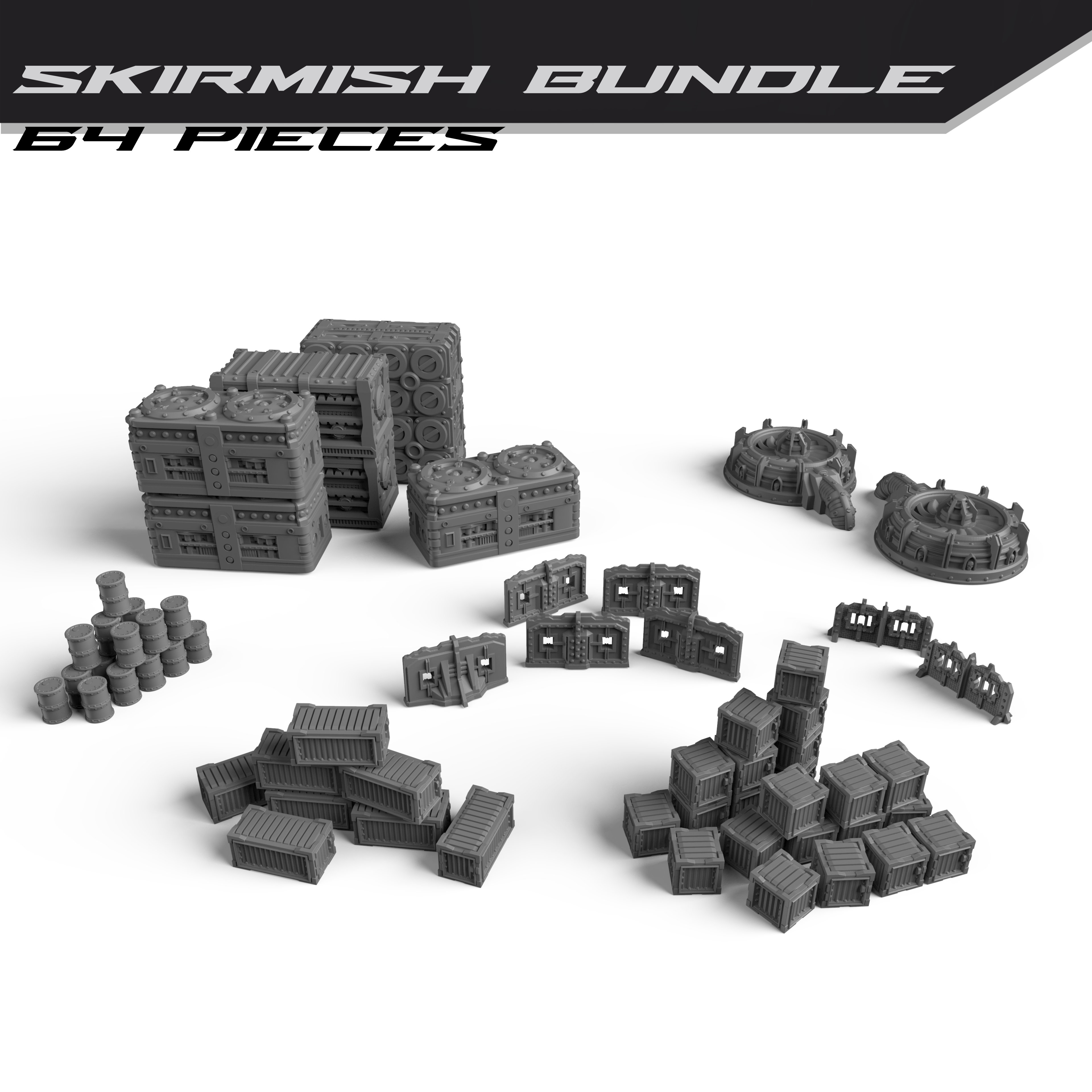Skirmish Bundle
