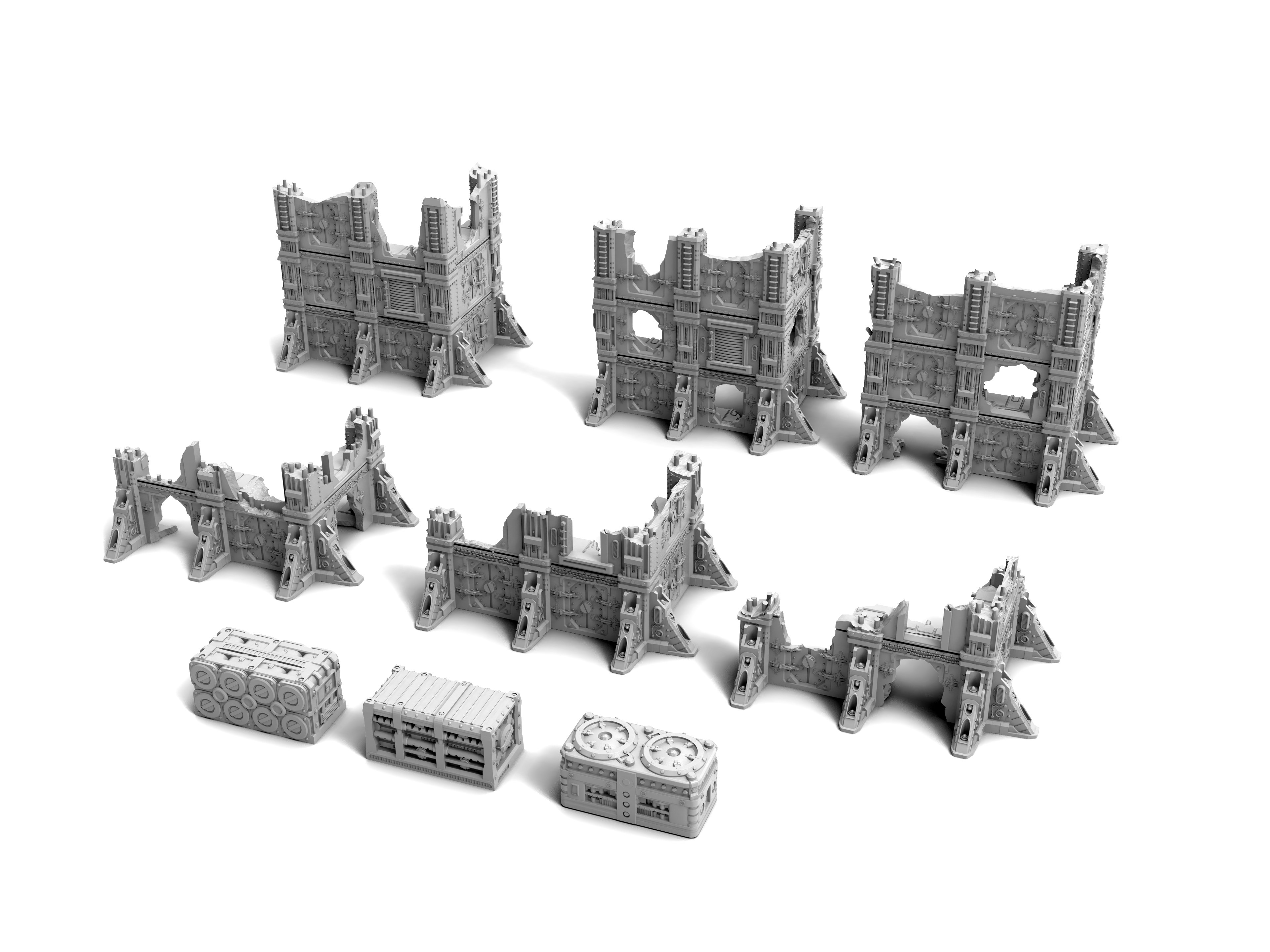 WTC set
