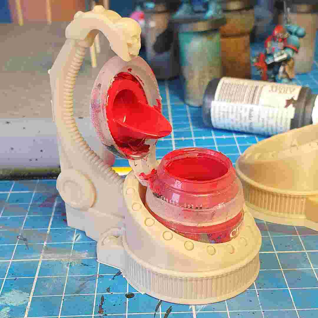 paint pot opener