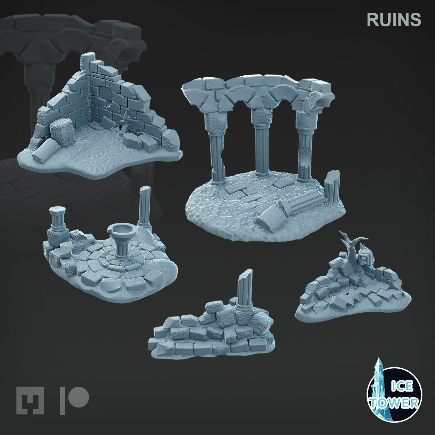 Cultist - Ruins