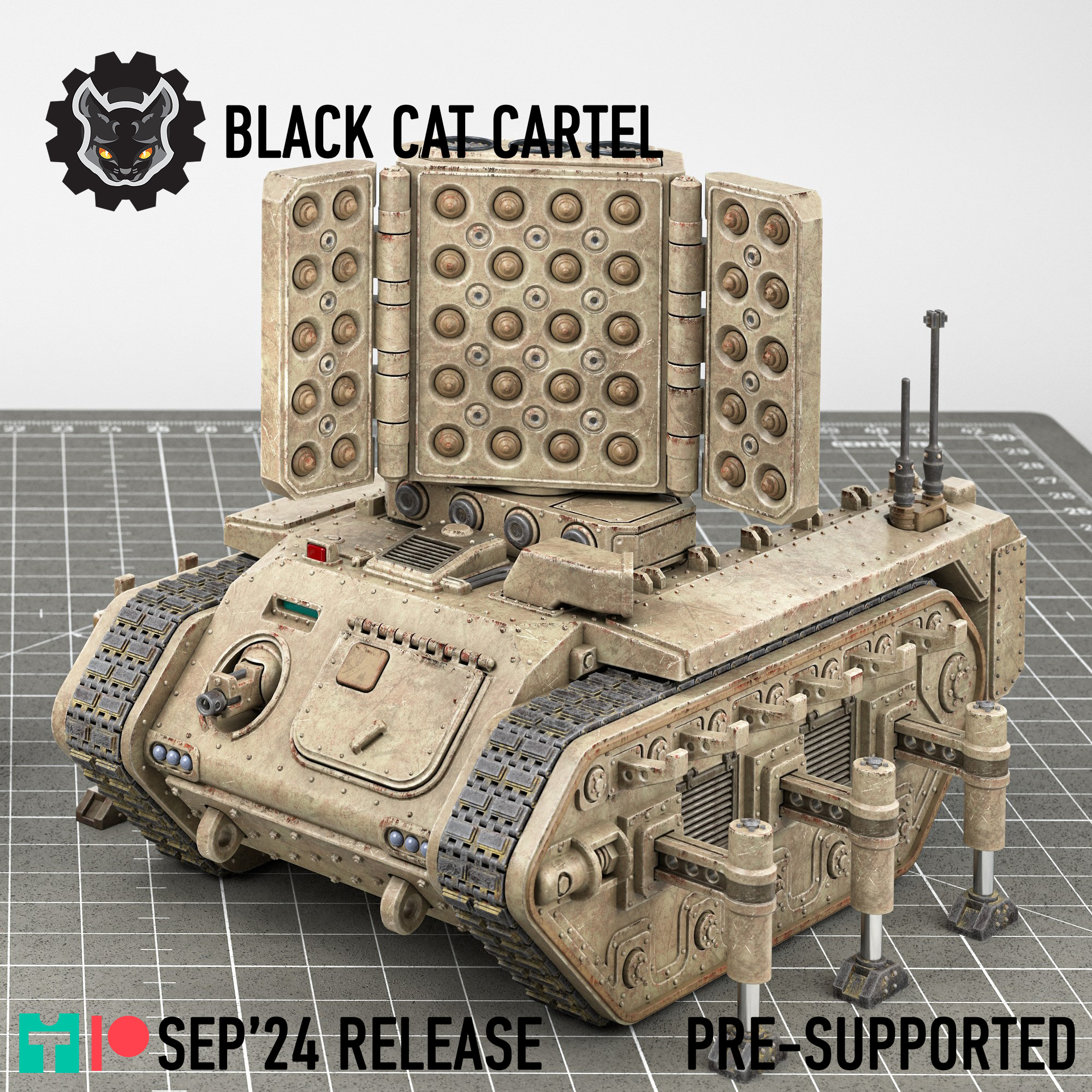 Type-20X 'Bug' Mobile Radar System (Type-20 Series)