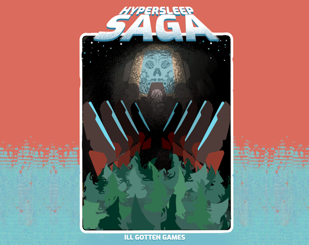 HyperSleep Saga: Core Rules