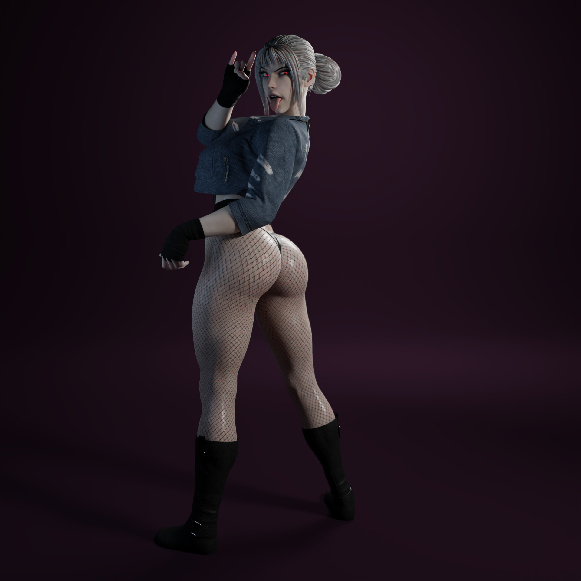 Vespera Umbral - Vampire - presupported - QB Works