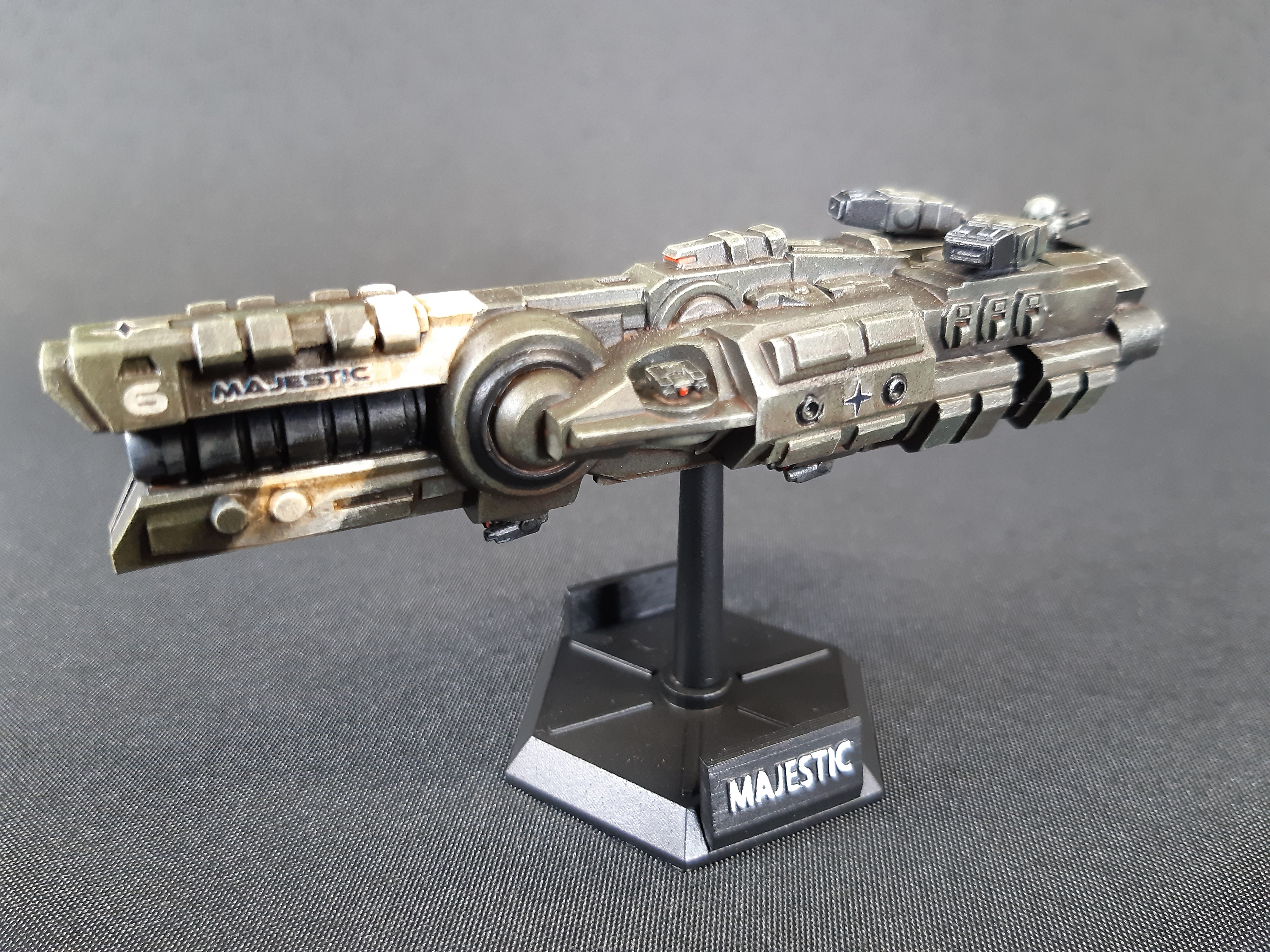 Dragon Cruiser