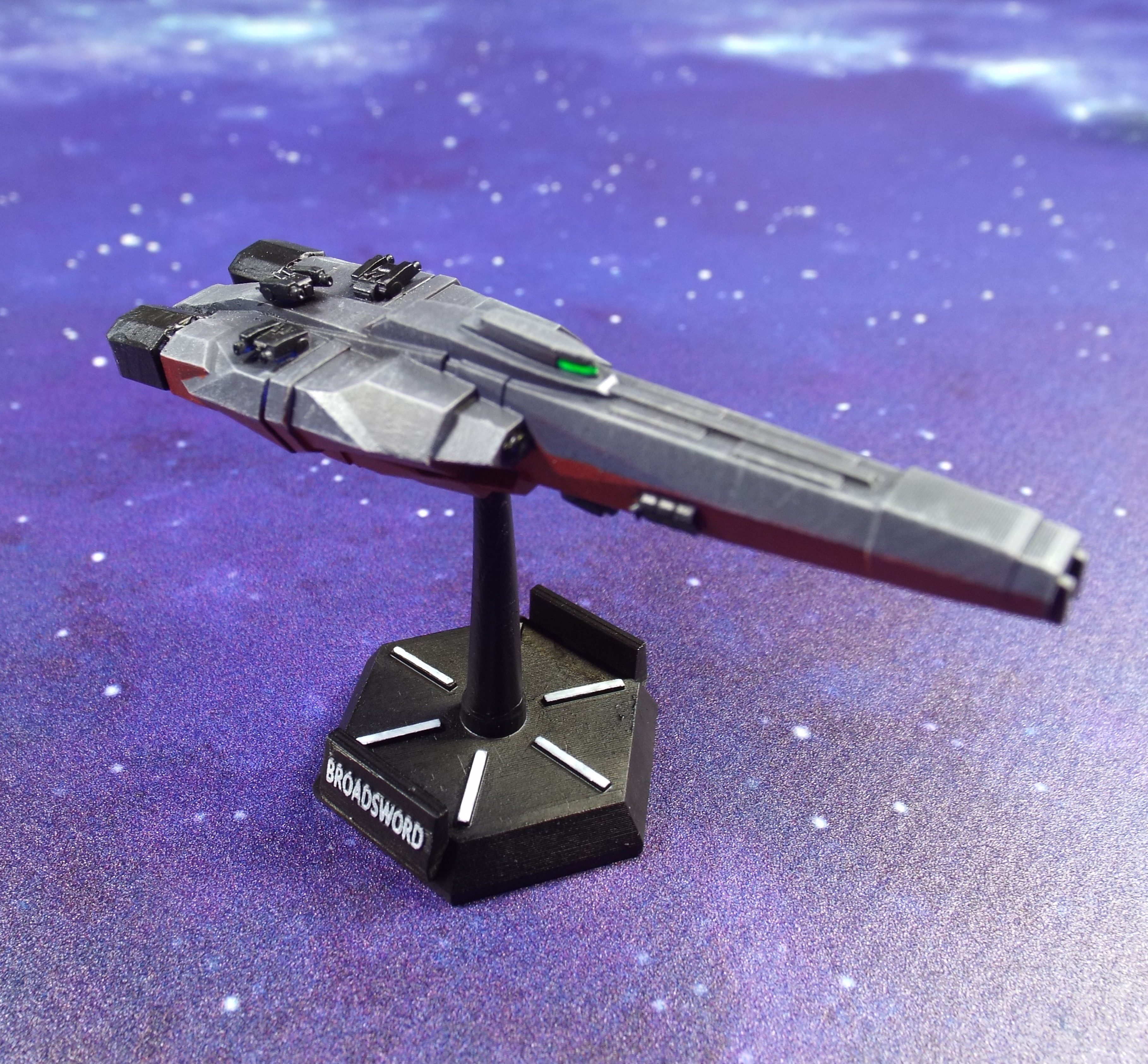 Tantalus Destroyer