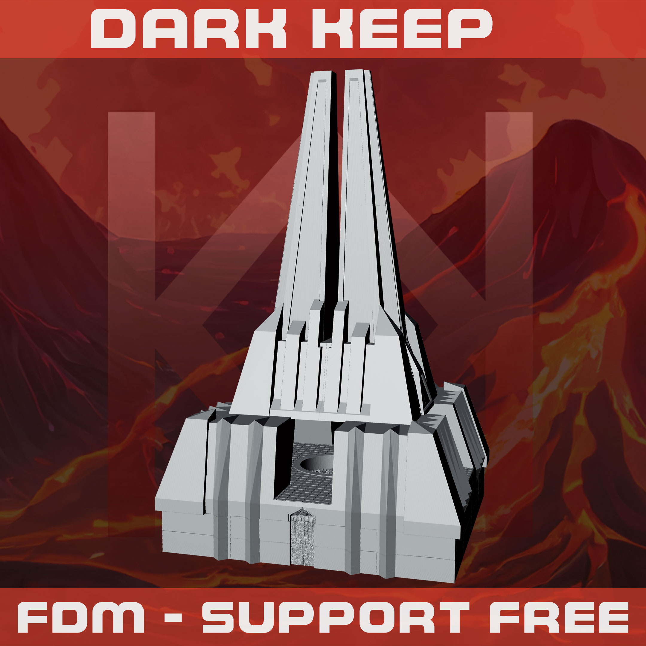 The Dark Keep