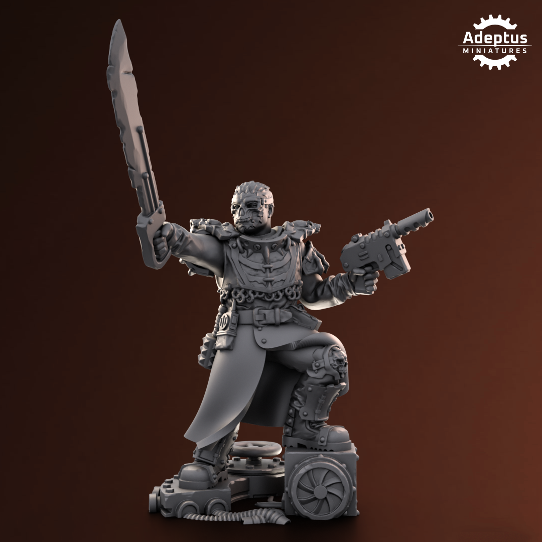 Commander. Shattered Legion. Renegades and Heretics