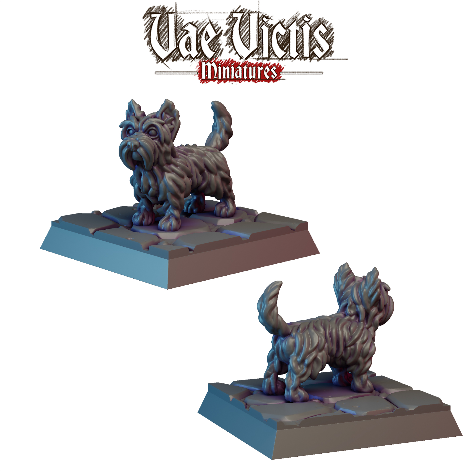 Westie [PRE-SUPPORTED]