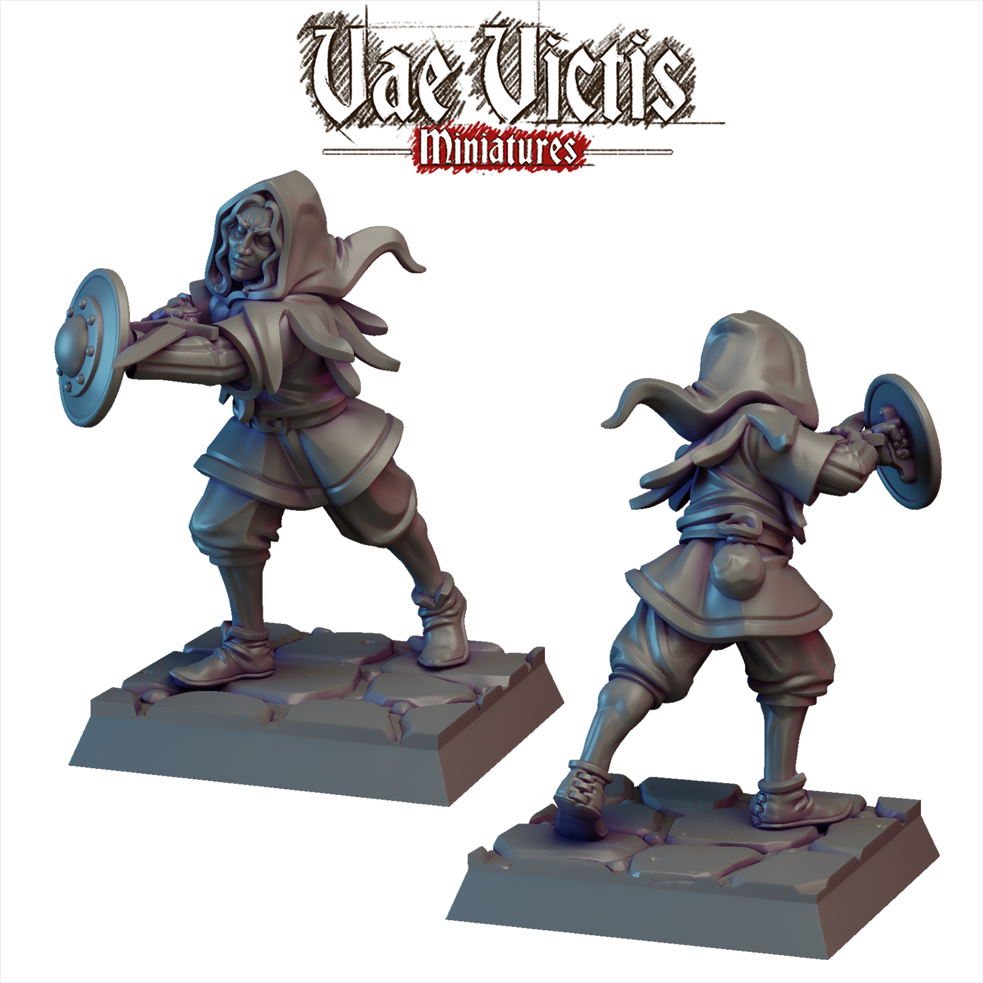 Duelist [PRE-SUPPORTED]
