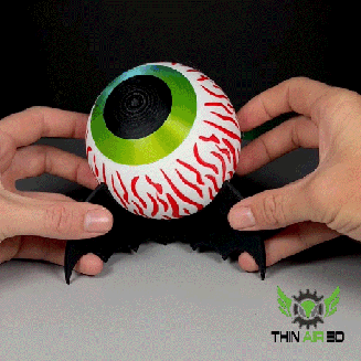 Eyeball Candy Dish