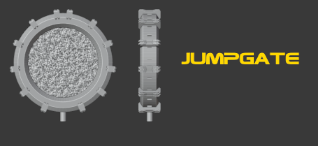 Fleet One Jumpgate