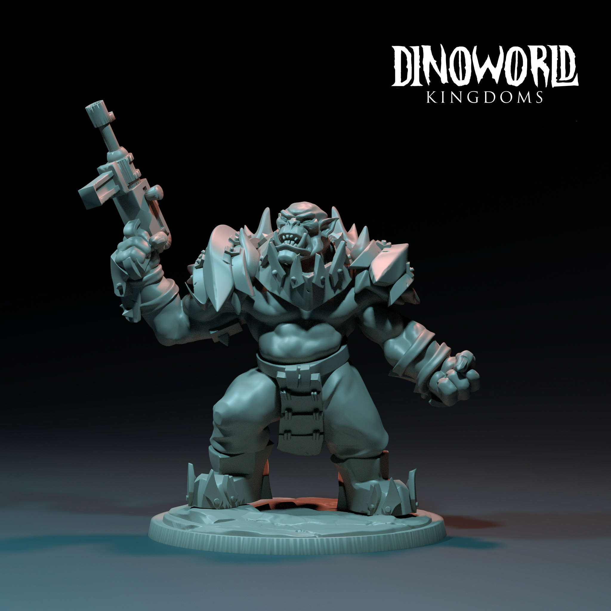 orc primal