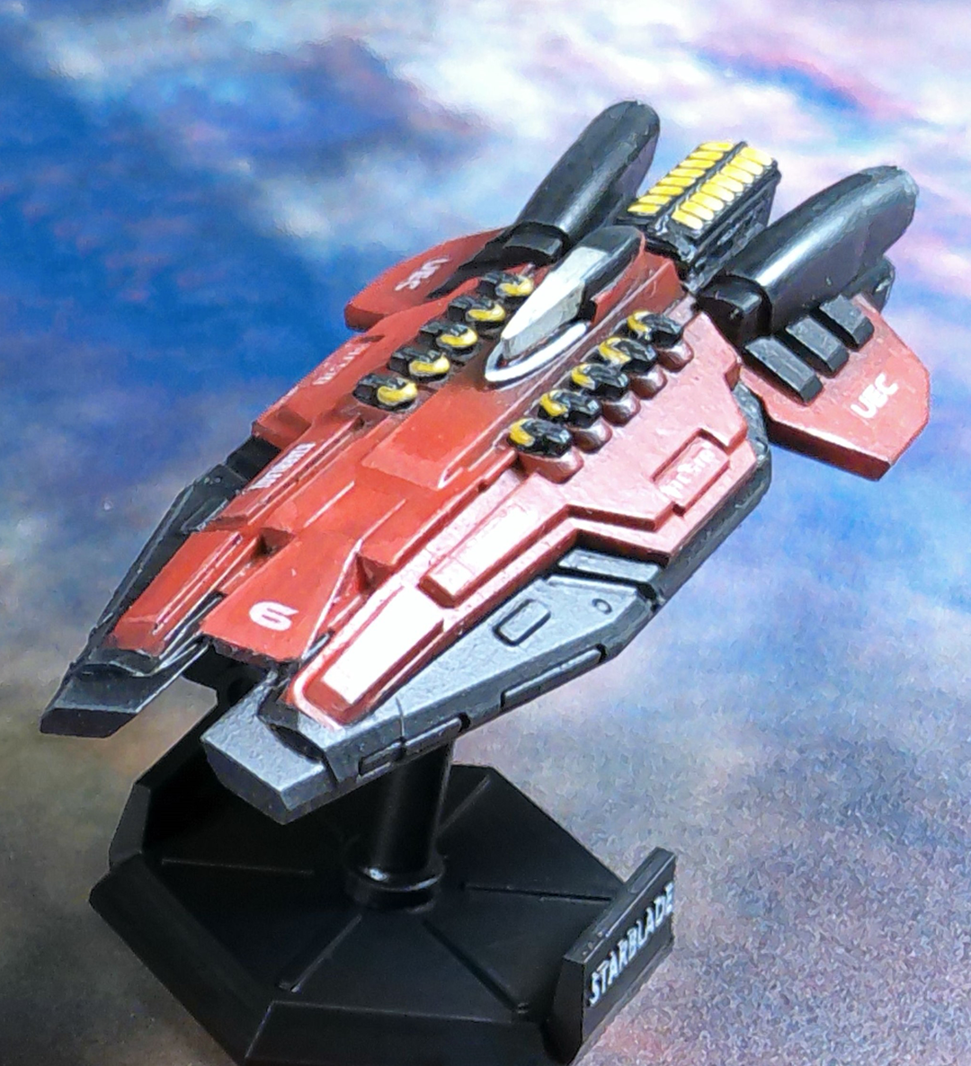 Caliburn Destroyer