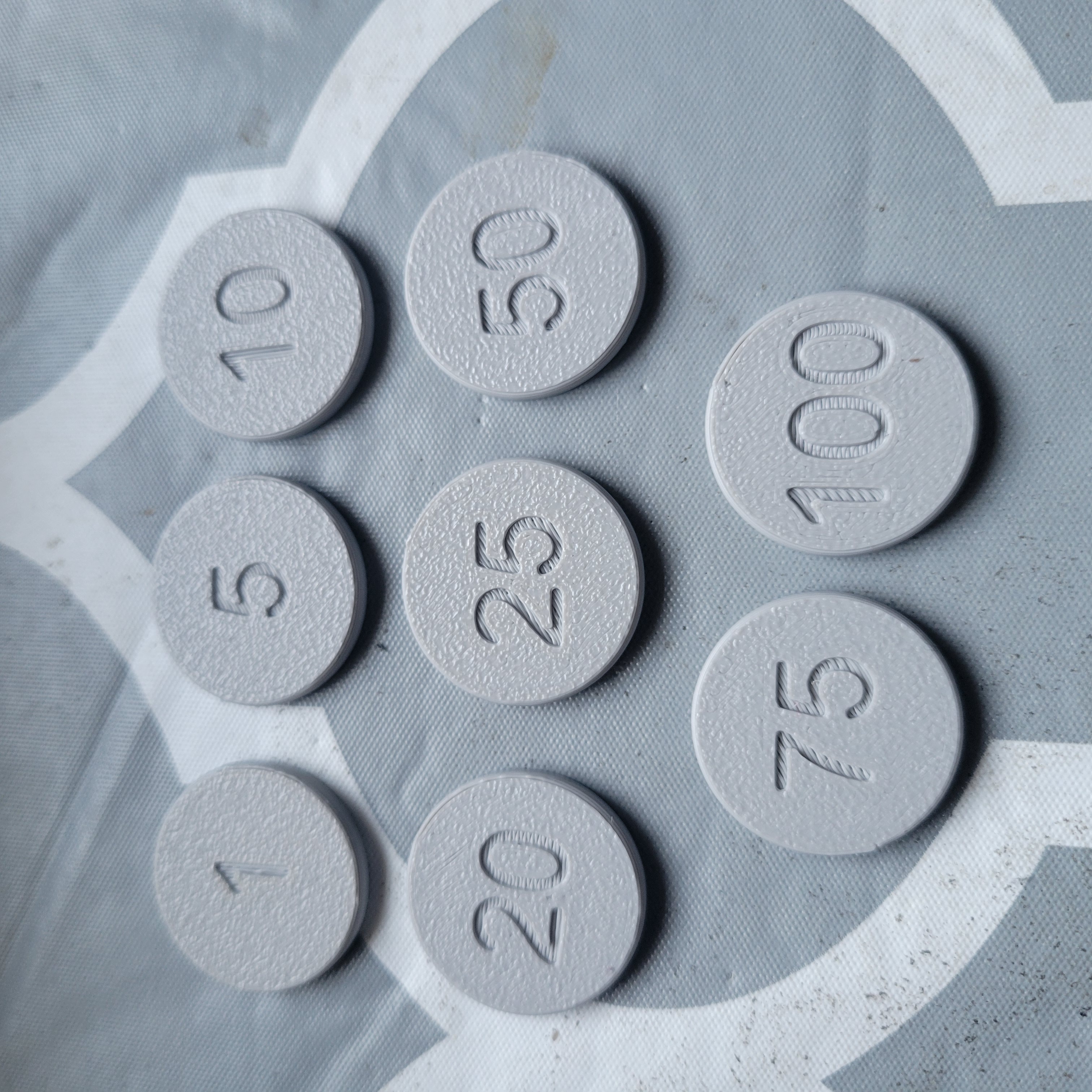 Coins for Games