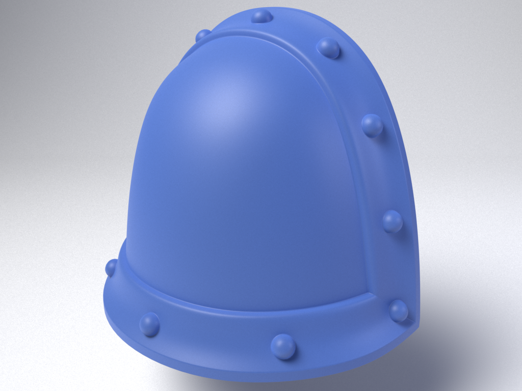 Version Two Original Scale Blank