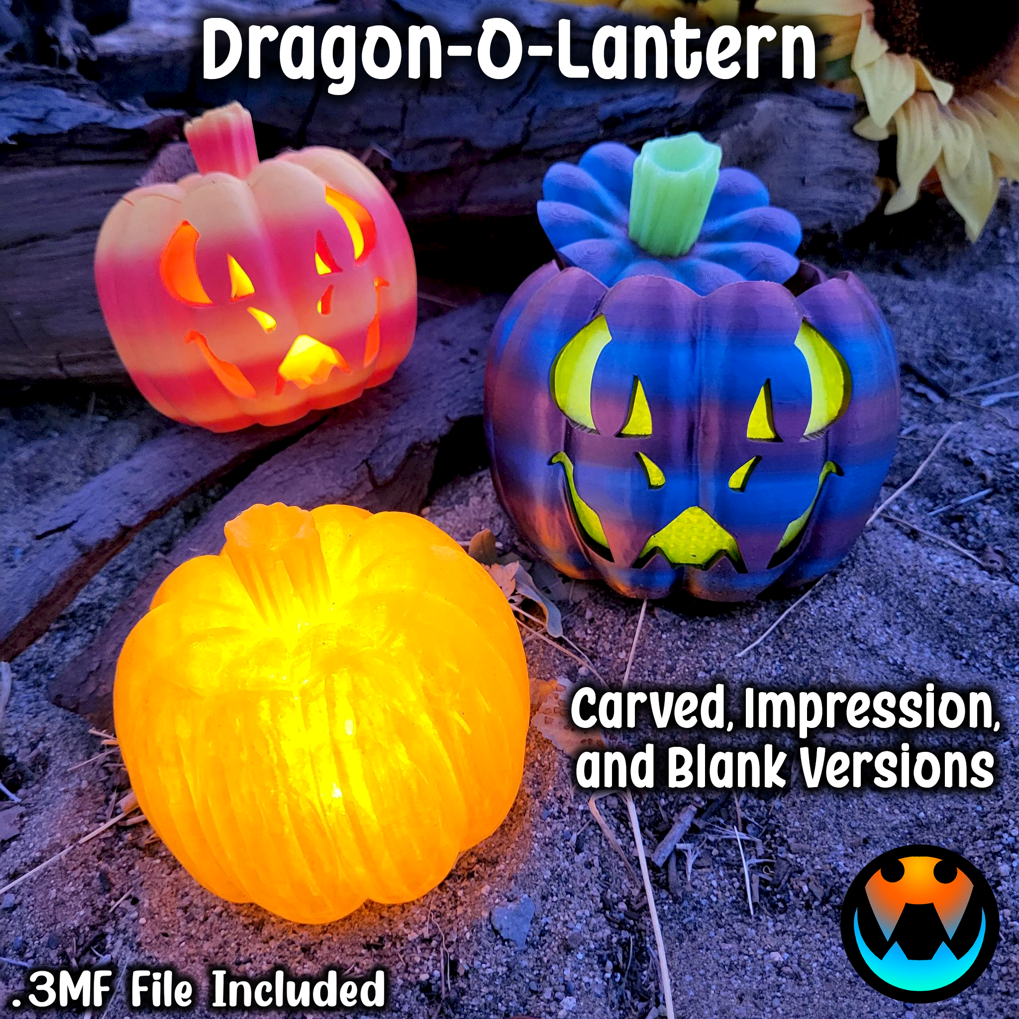 Dragon-O-Lantern