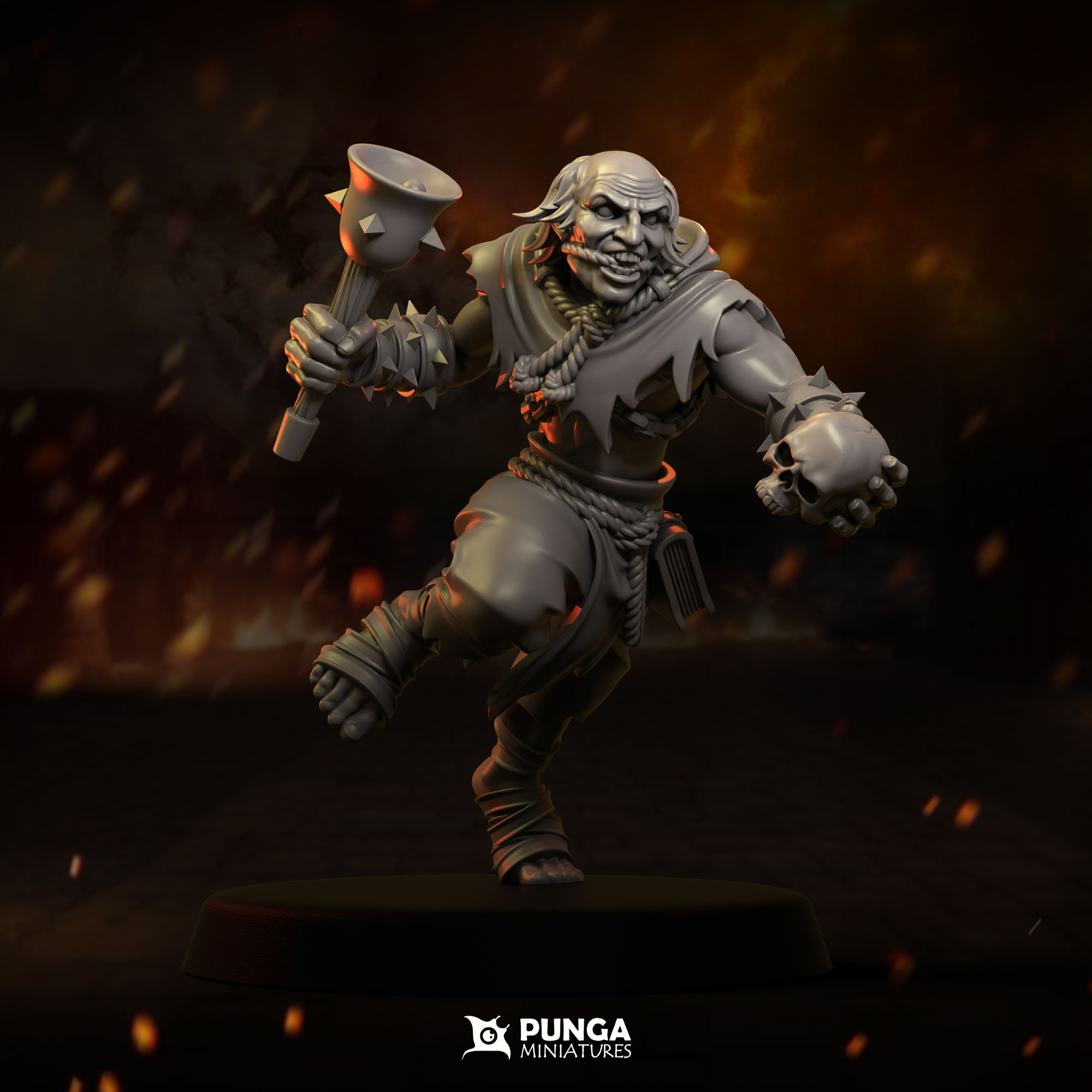 Flagellant 1