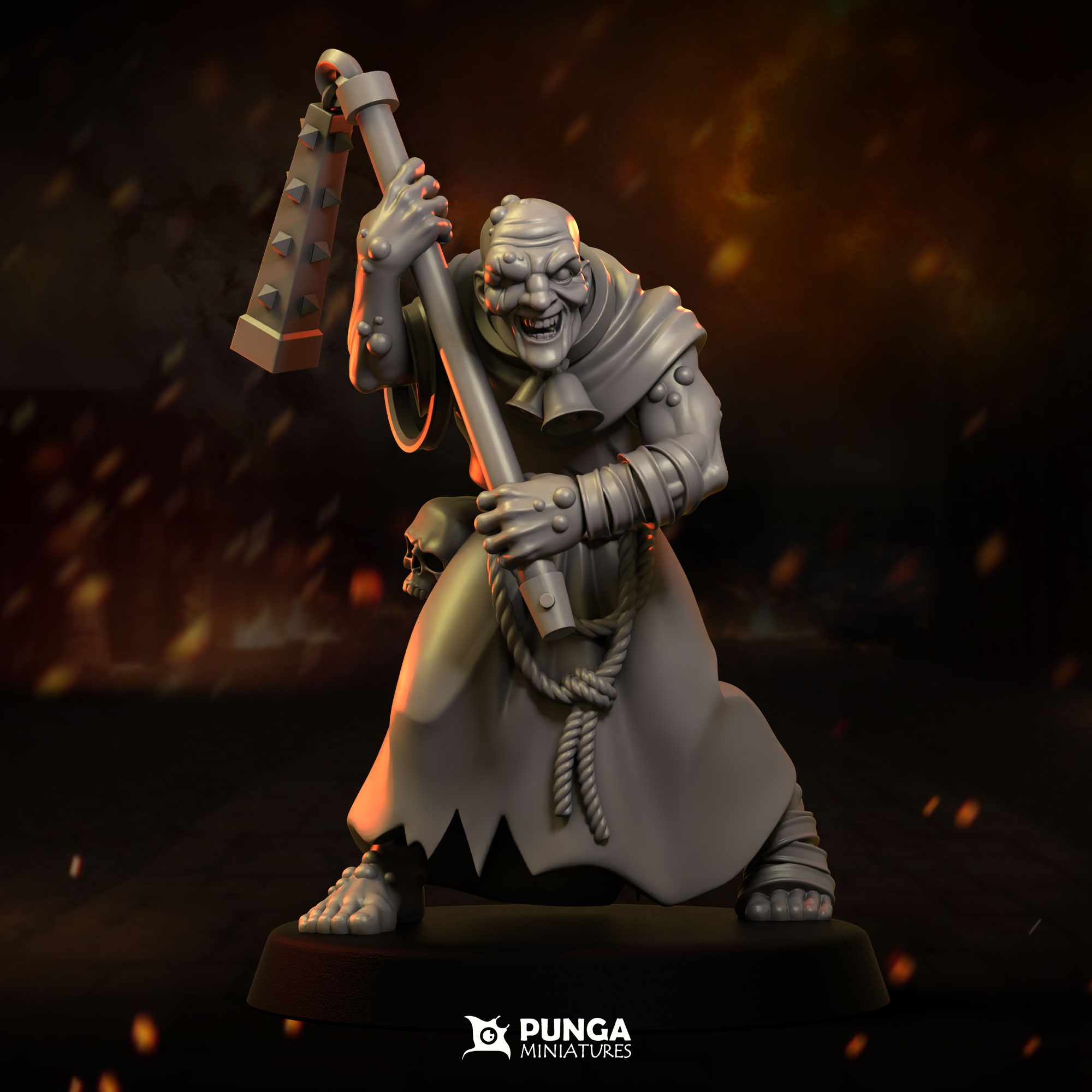 Flagellant 3