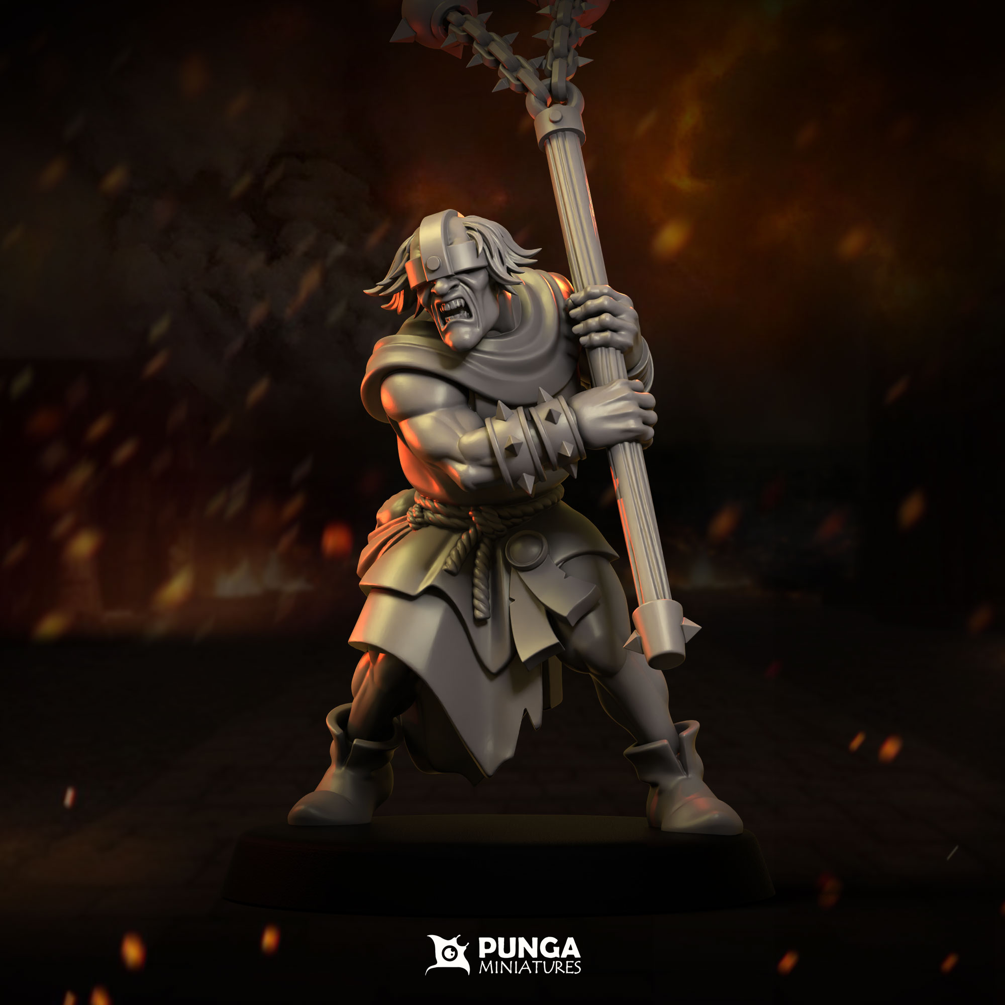 Flagellant 5