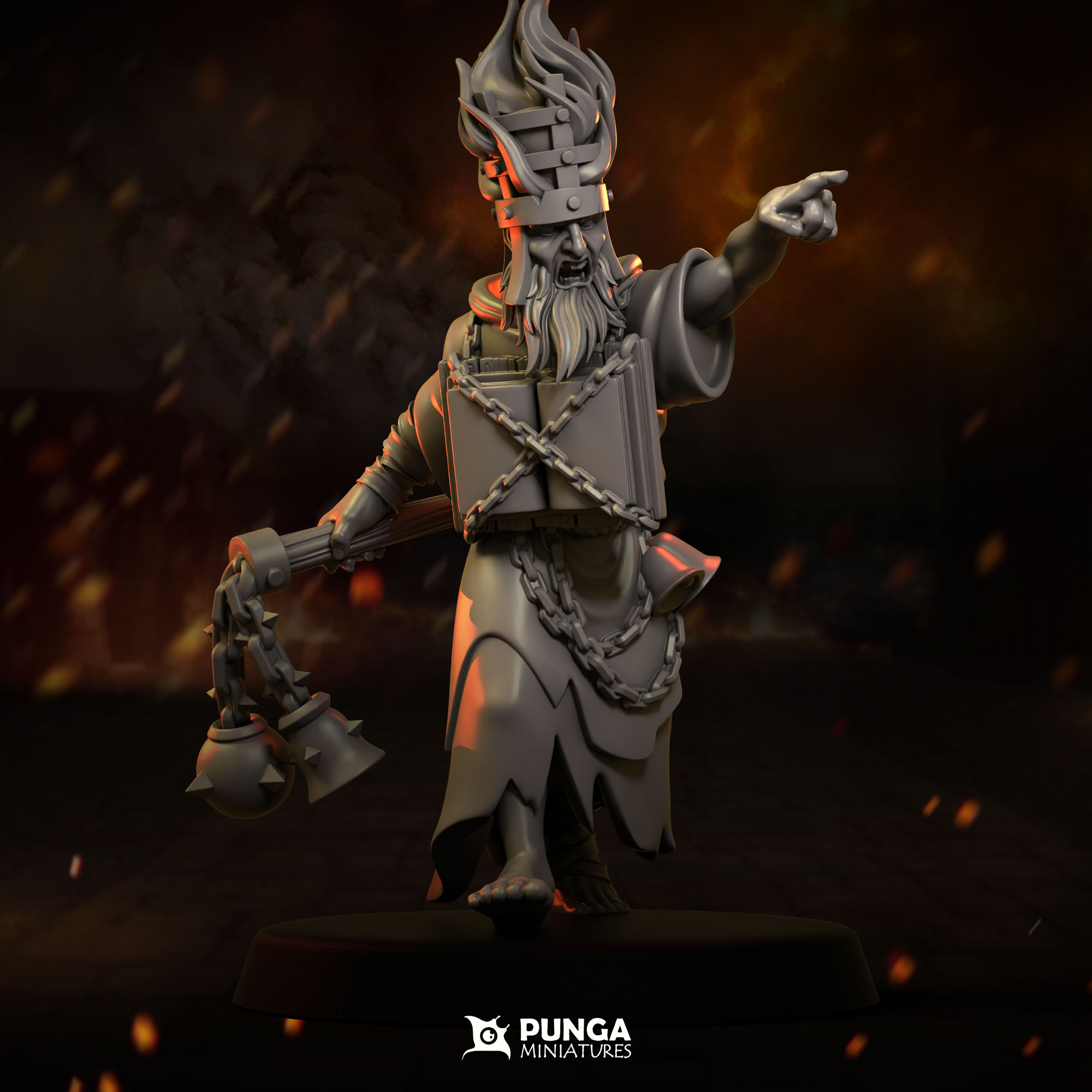 Flagellant 6