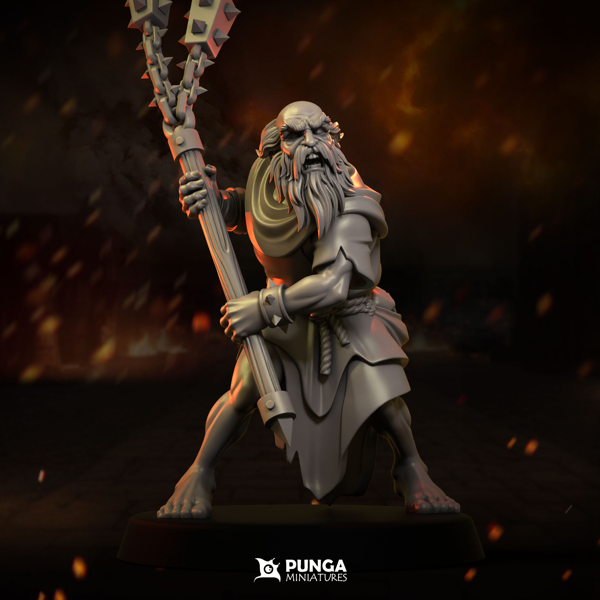 Flagellant 7