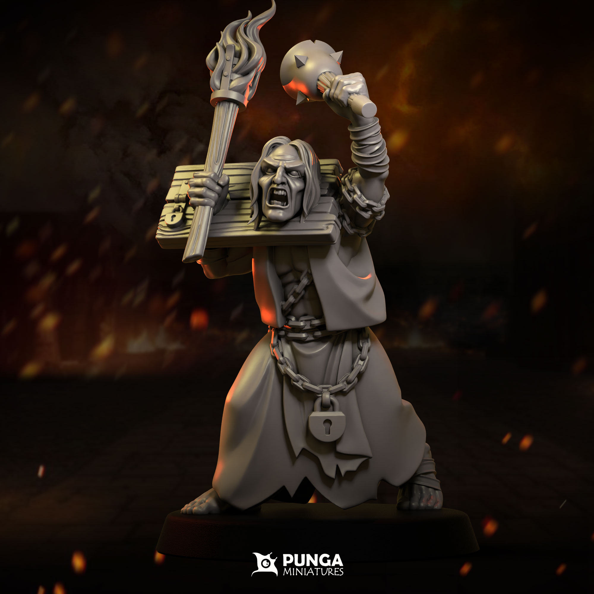 Flagellant 8