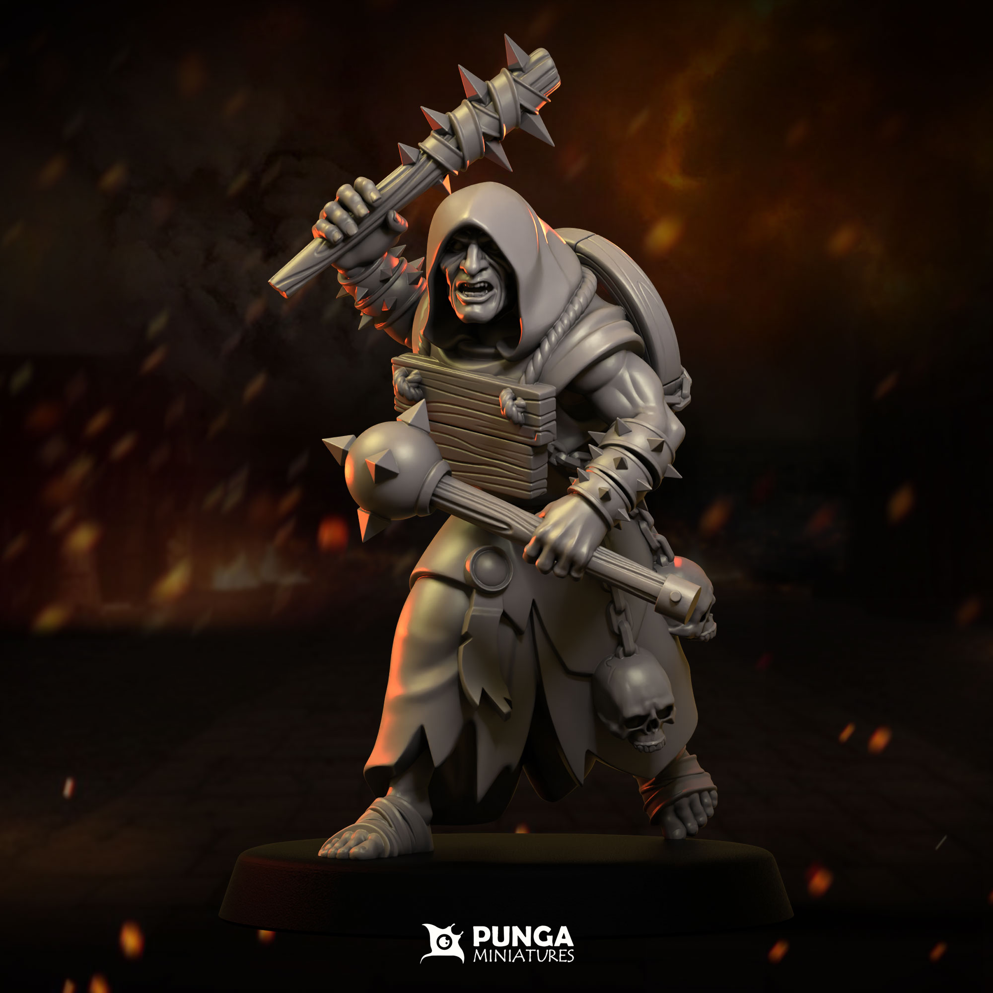Flagellant 9