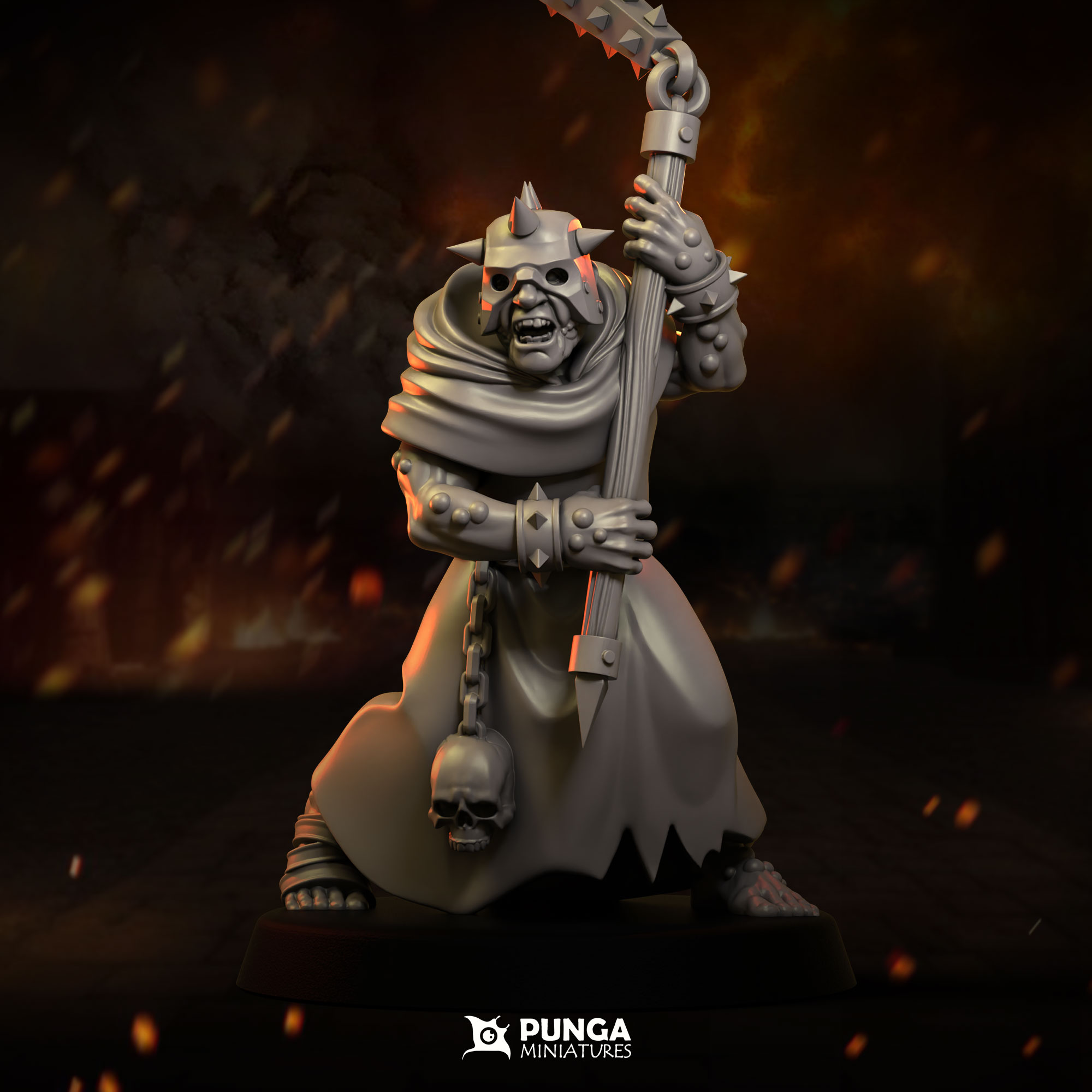 Flagellant 10