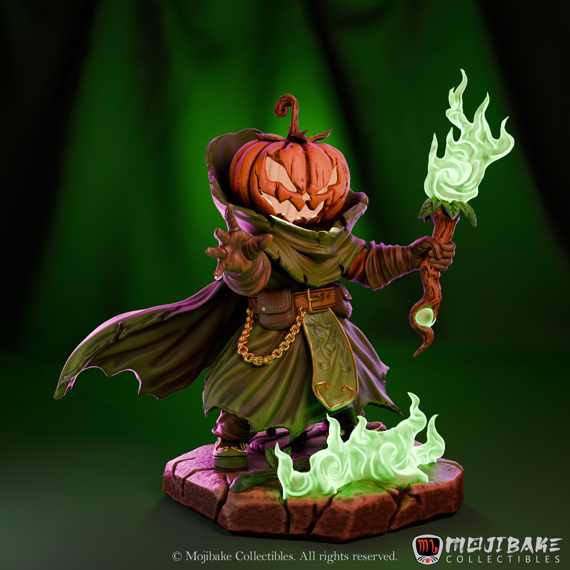 Grim Hollowspell