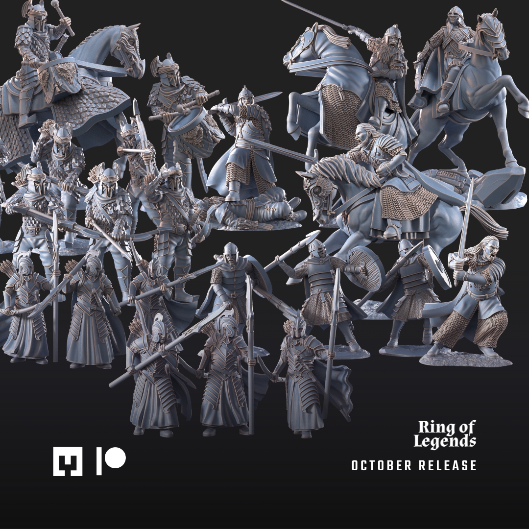 October Release 24 | Release Pack | Ring of Legends
