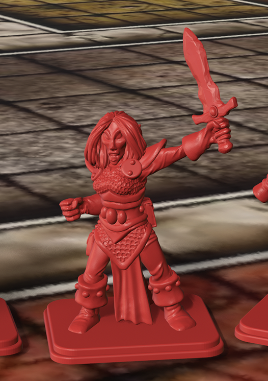 Female Elf