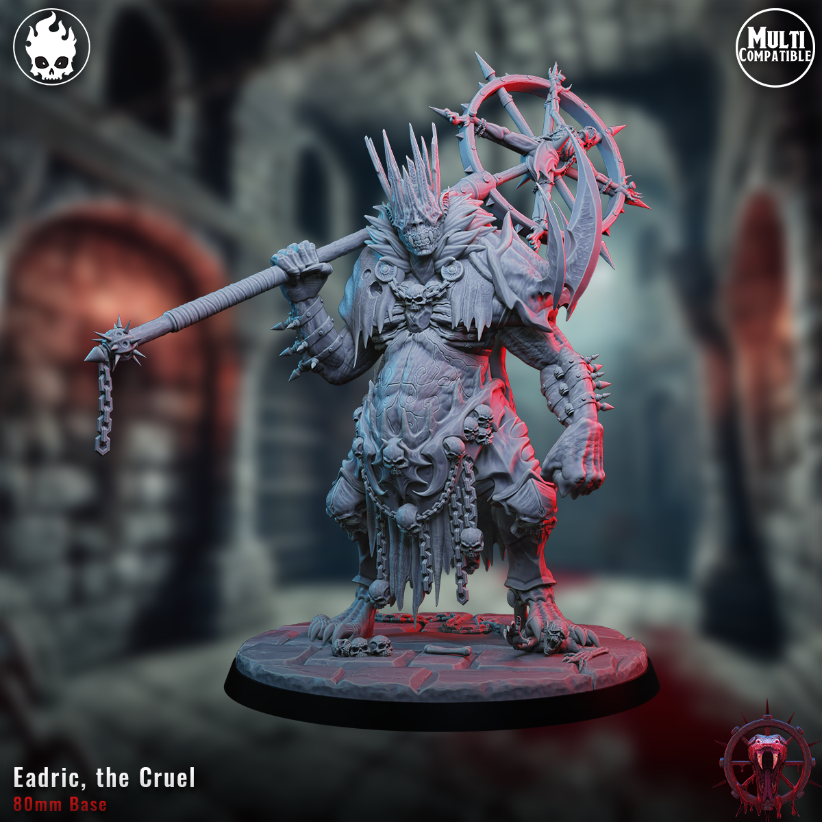 Eadric, the Cruel