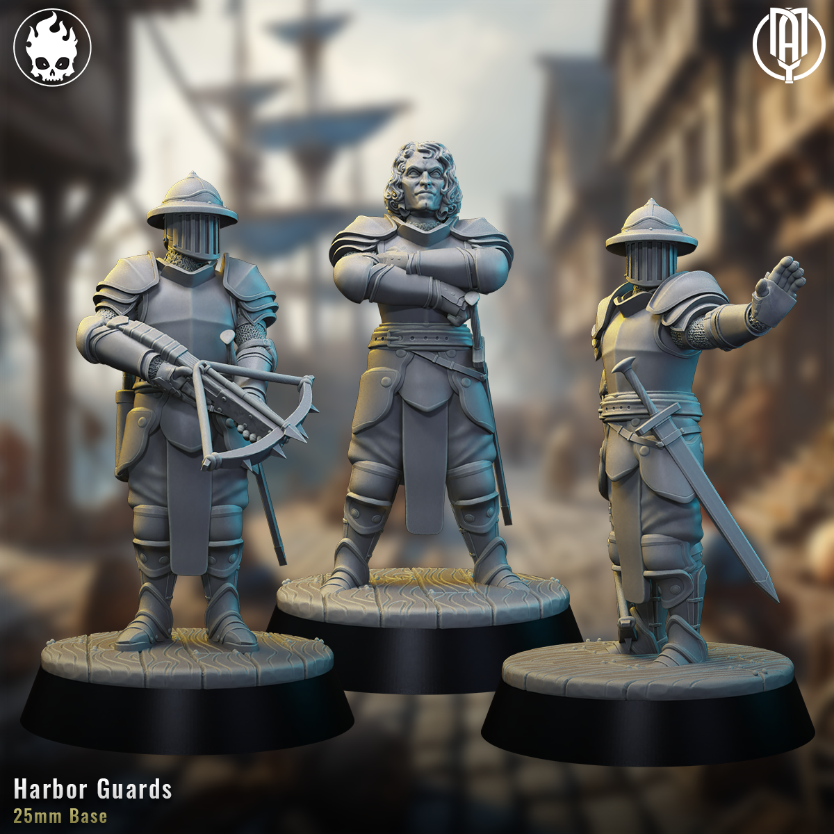 Harbor Guards