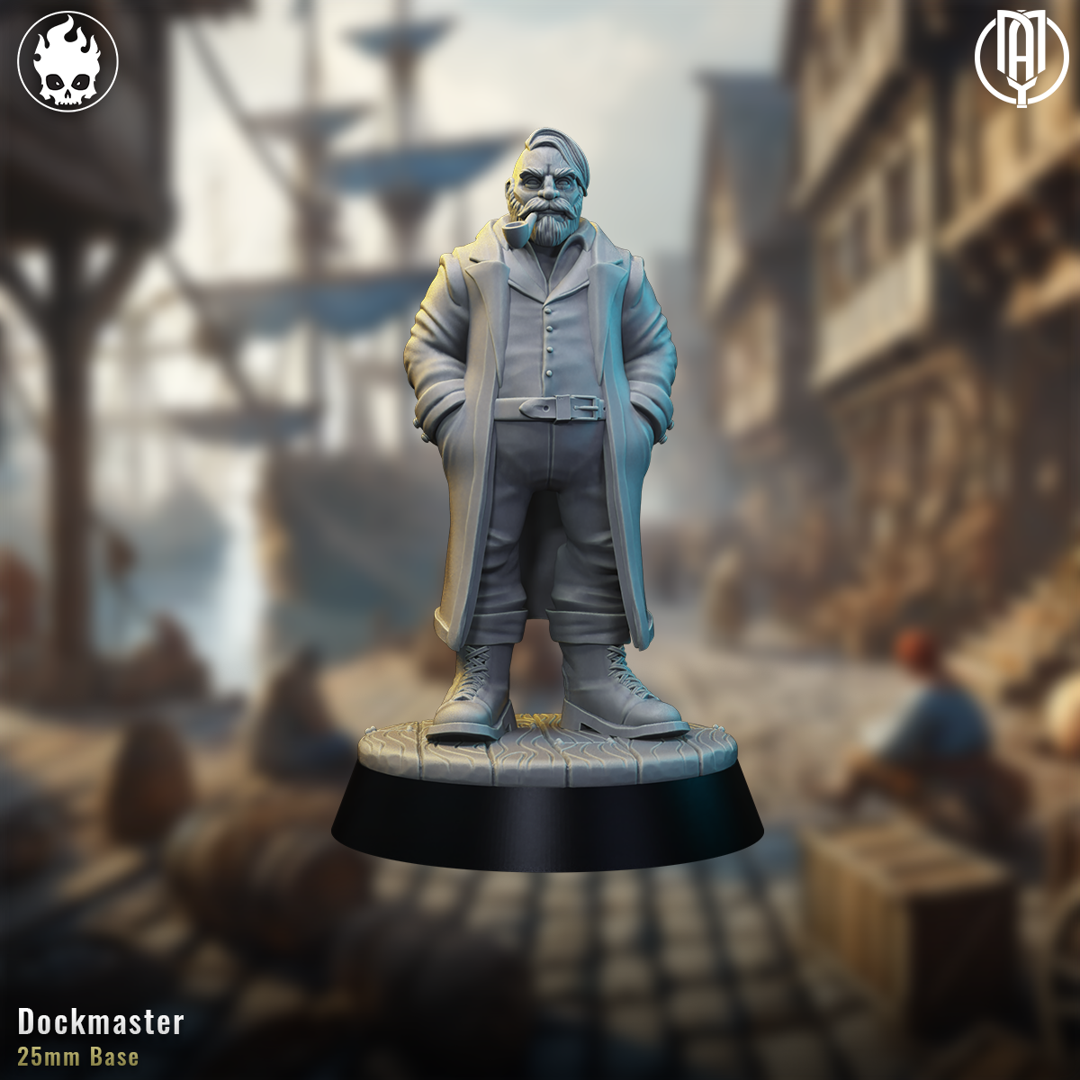 Dockmaster