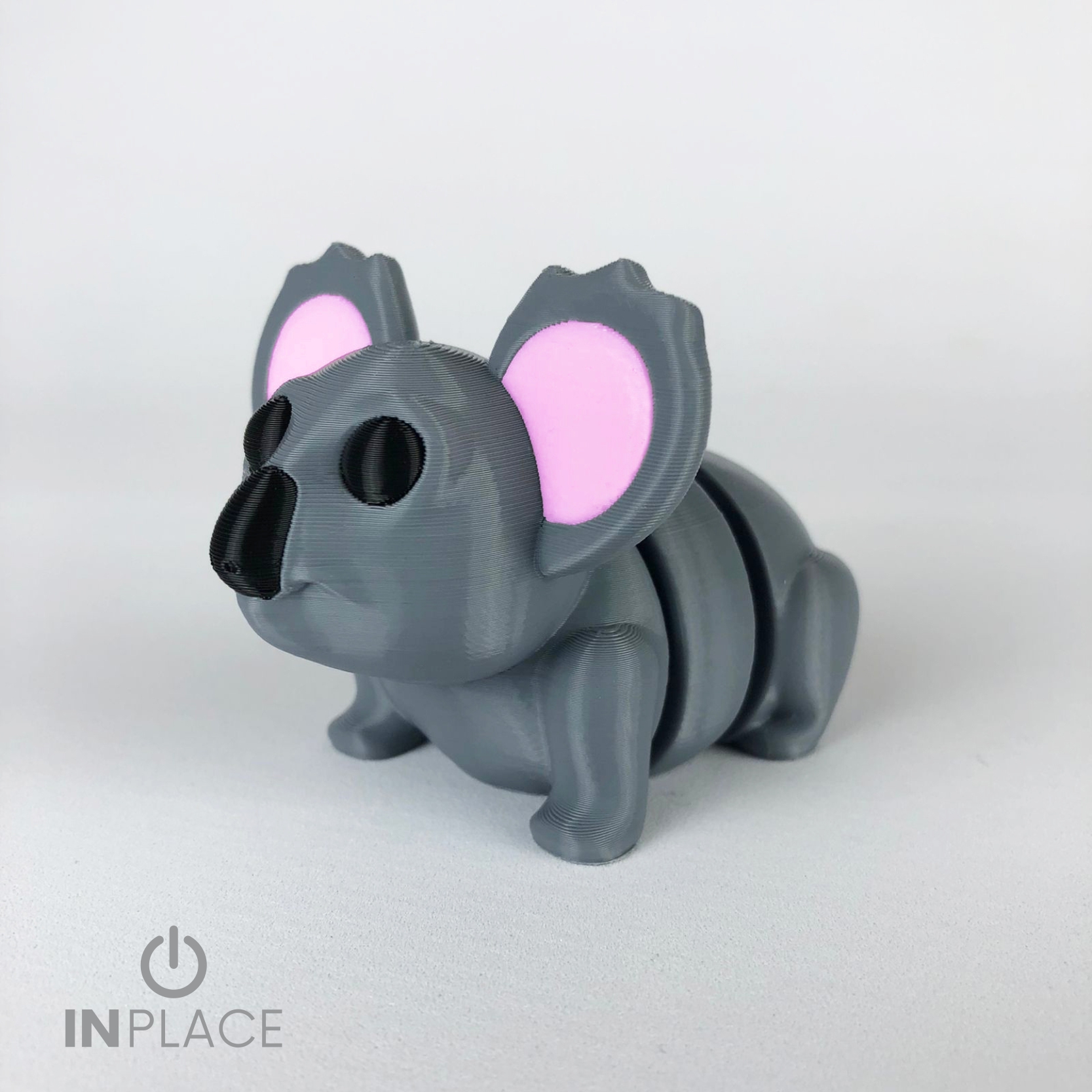 Cute Koala Articulated