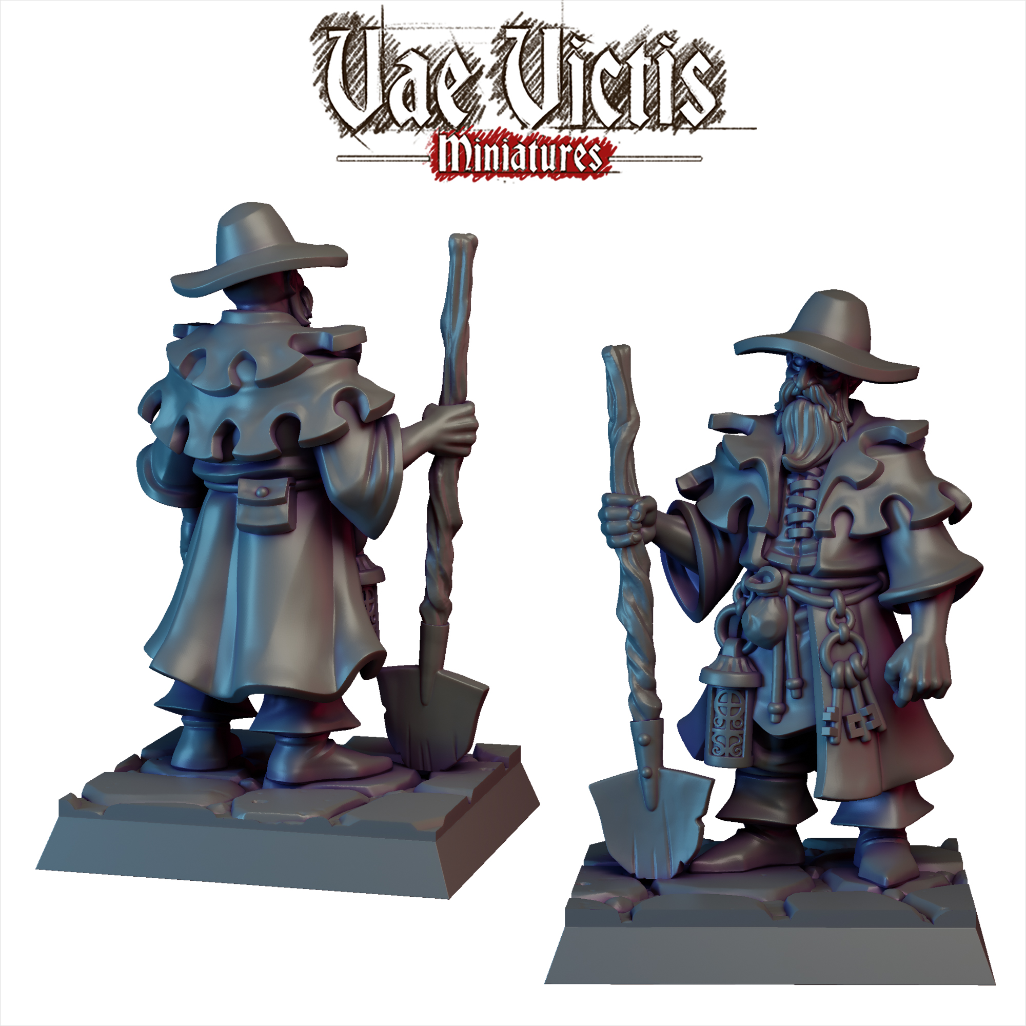Gravedigger [PRE-SUPPORTED]