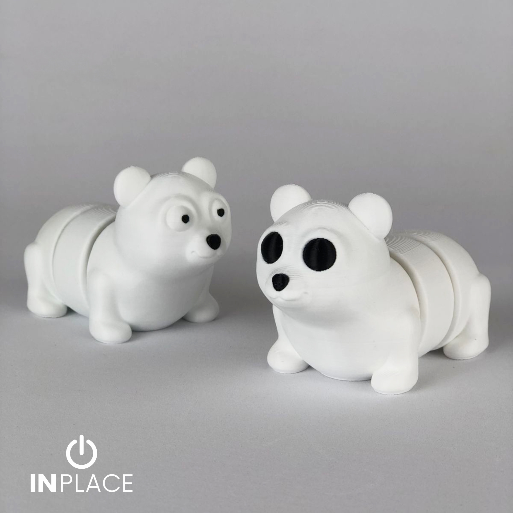 Cute Polar Bear