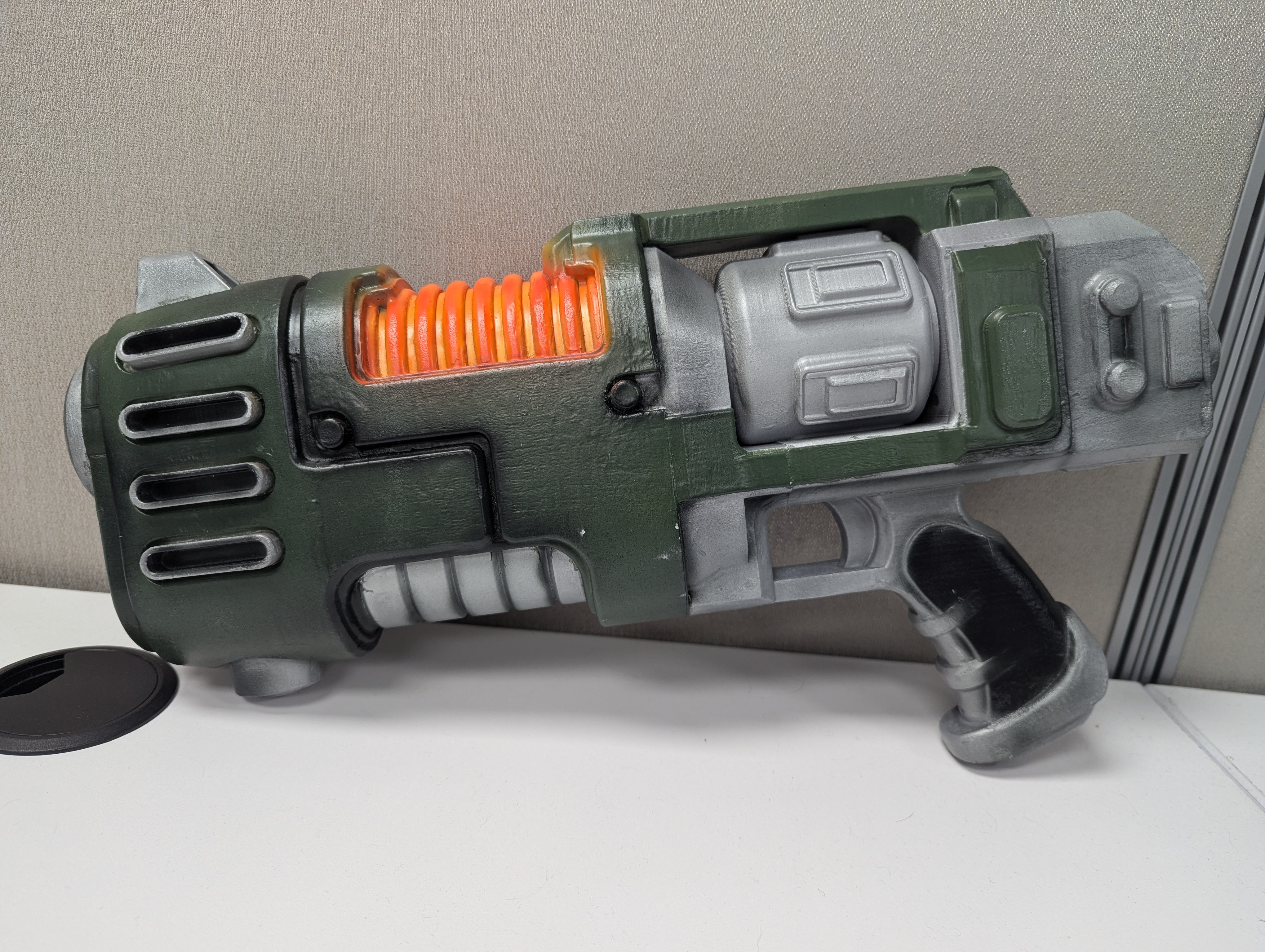 Plasma Pistol