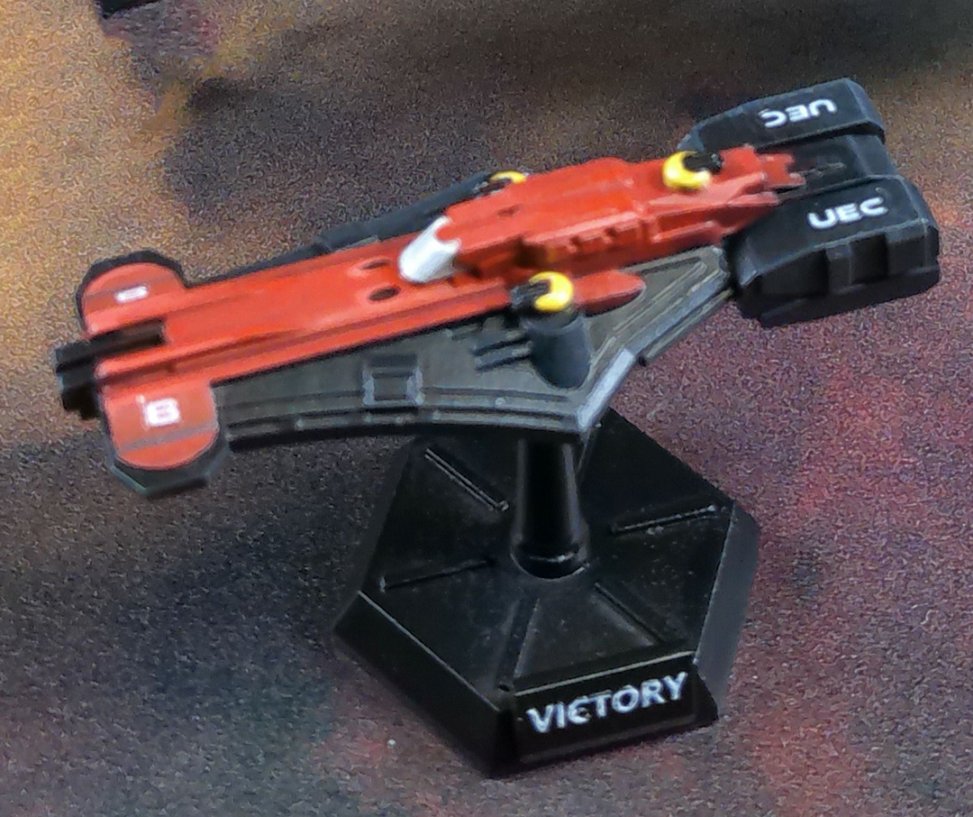 Knight Corvette