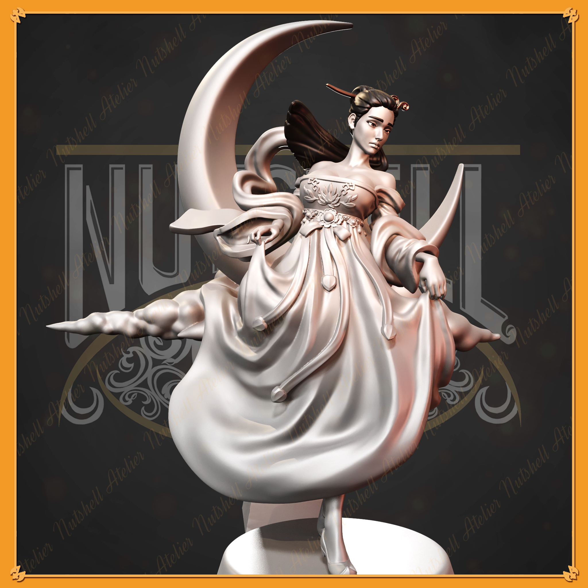 Nutshell Atelier - Heavenly Maiden Bundle