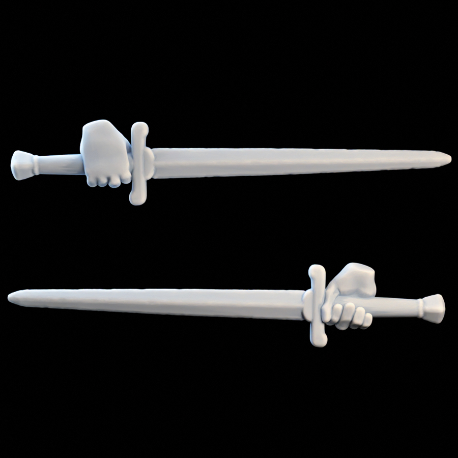 Longsword - Modular